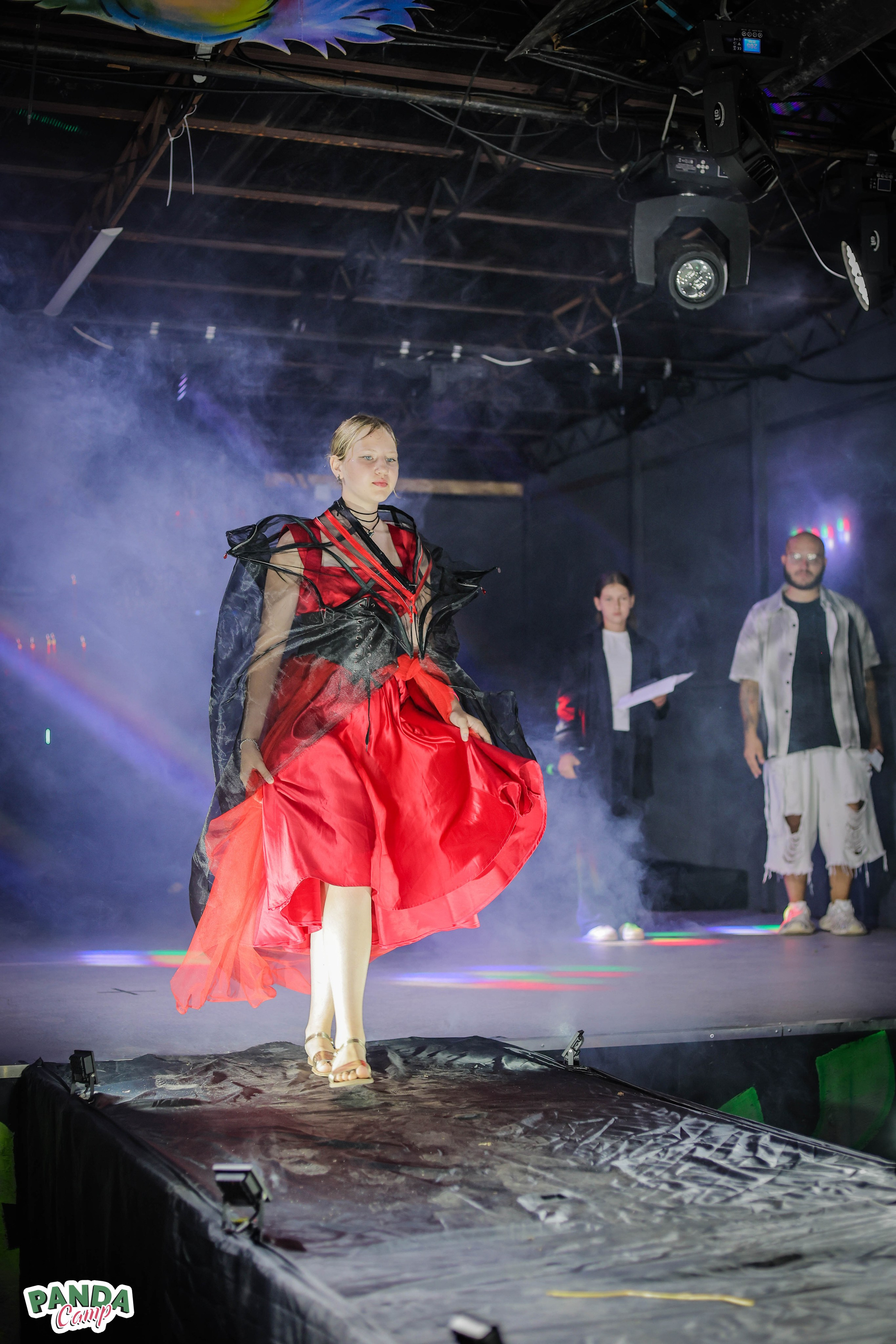 «Битвы дизайнеров» в Лагере Panda Camp