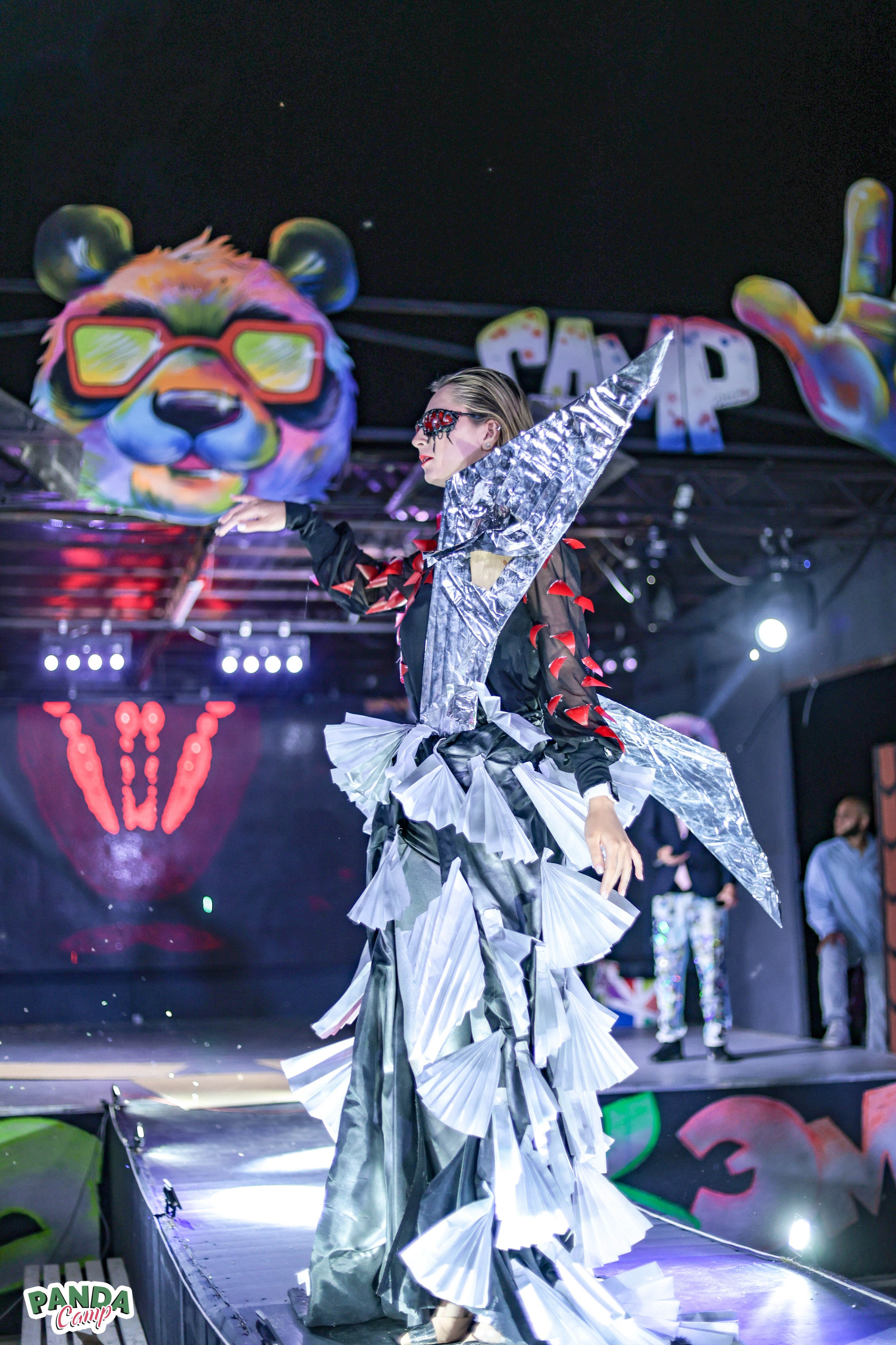 «Битвы дизайнеров» в Лагере Panda Camp