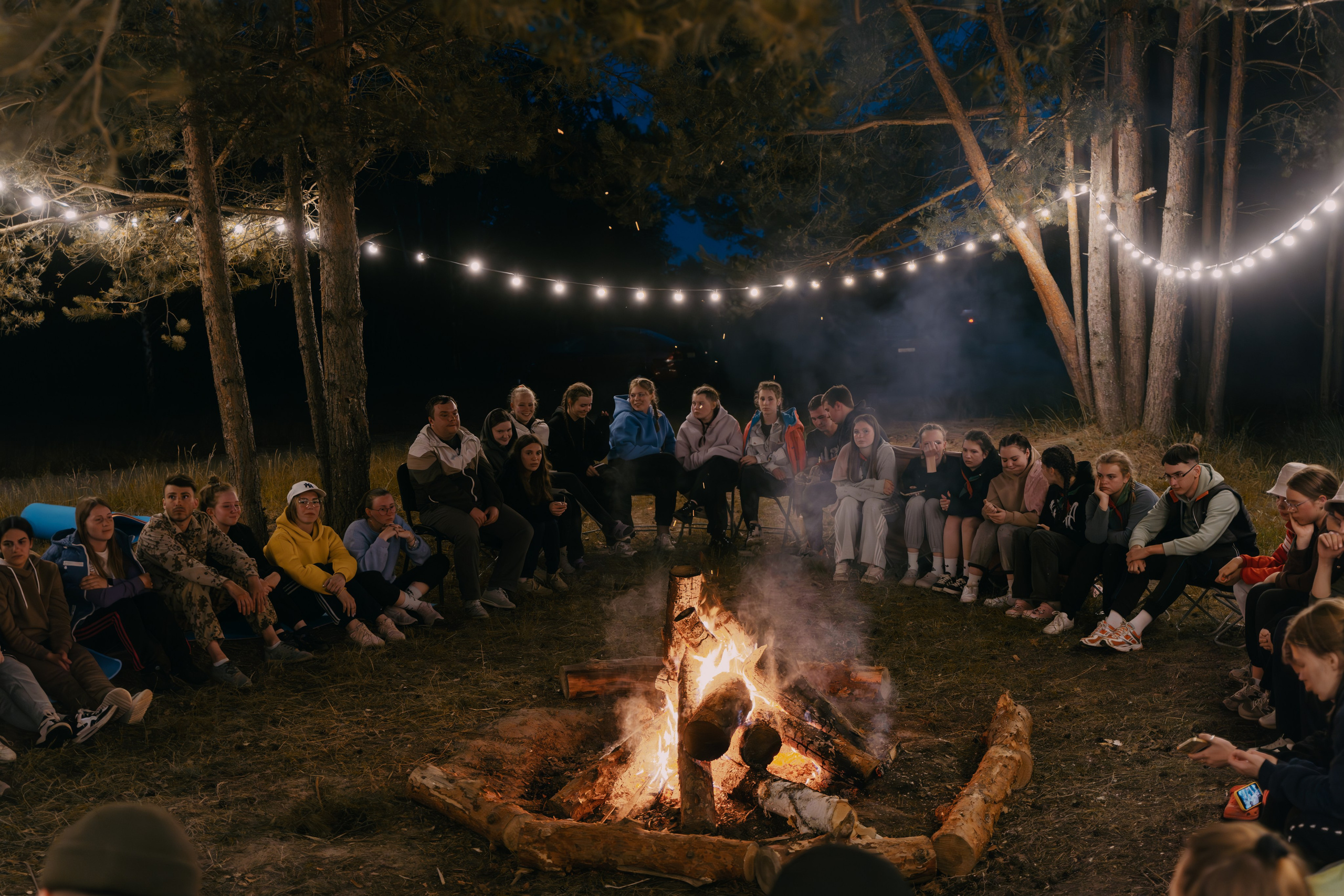 Эко-сборы добровольцев «О! Пушка» в национальном парке «Мещерский» 2024. Фотограф Надежда Погребняк | Рязань | Москва