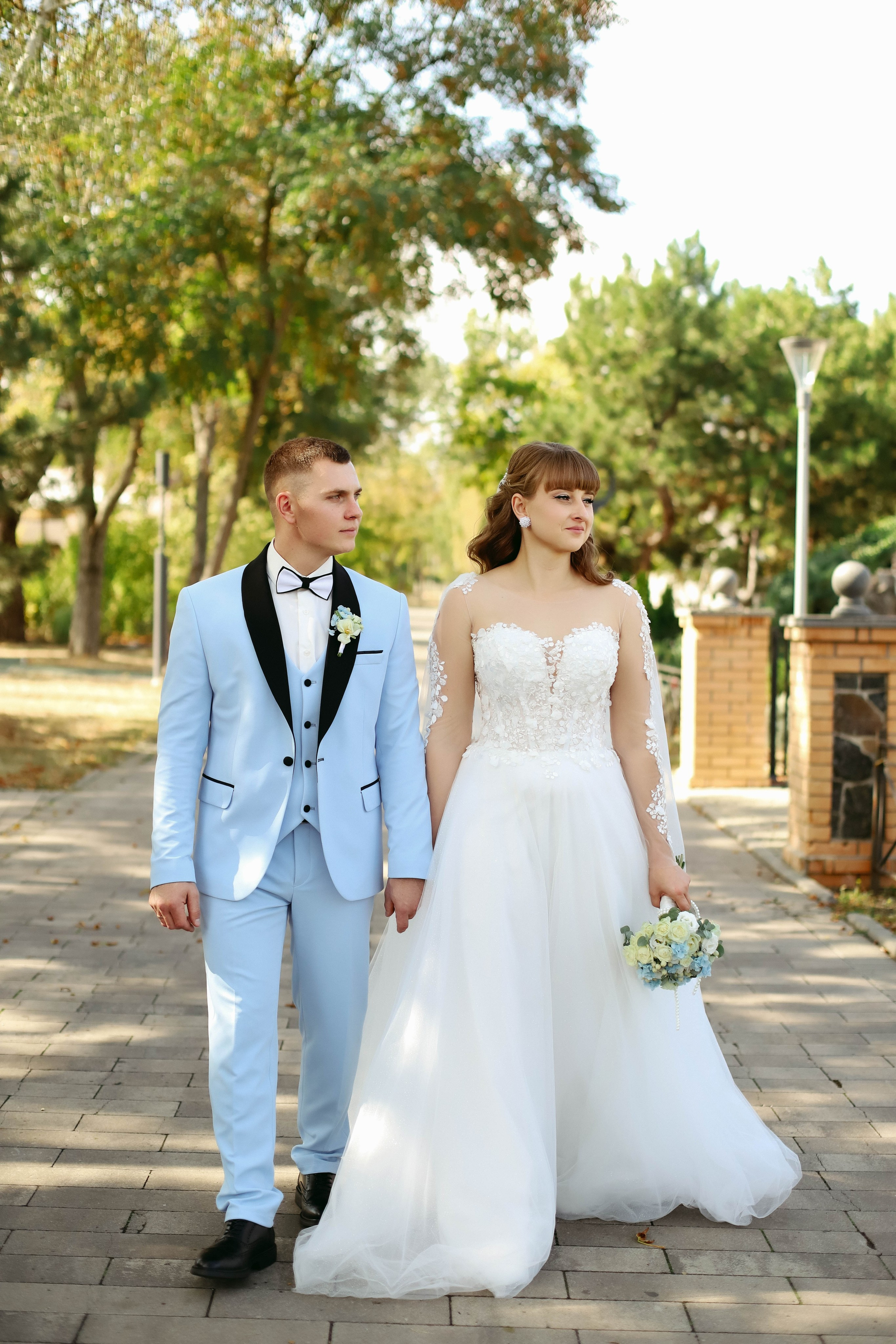 Елизавета & Роман. Фотограф Мариуполь | Ялта | Крым — Диана Мазенко