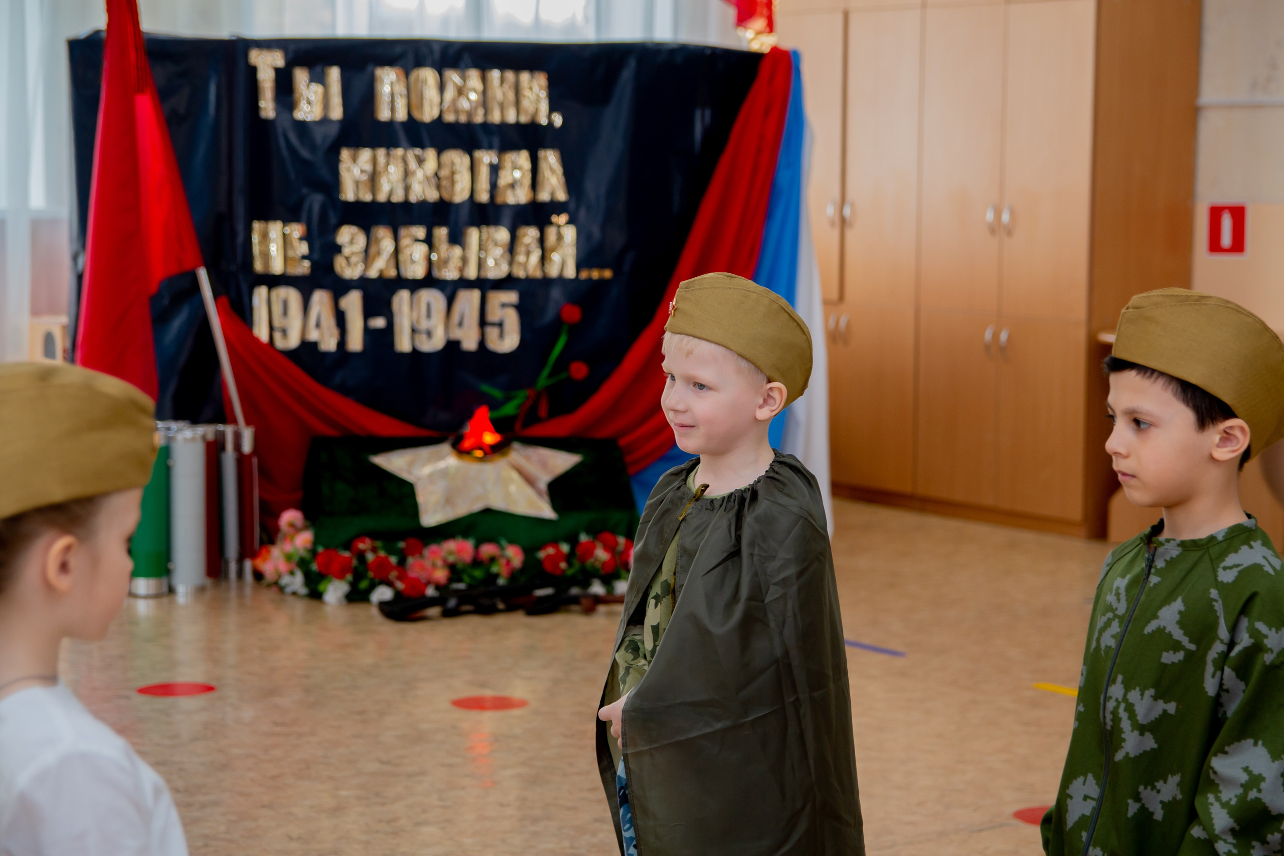 Съемки утренников. Выпускные альбомы в Обнинске