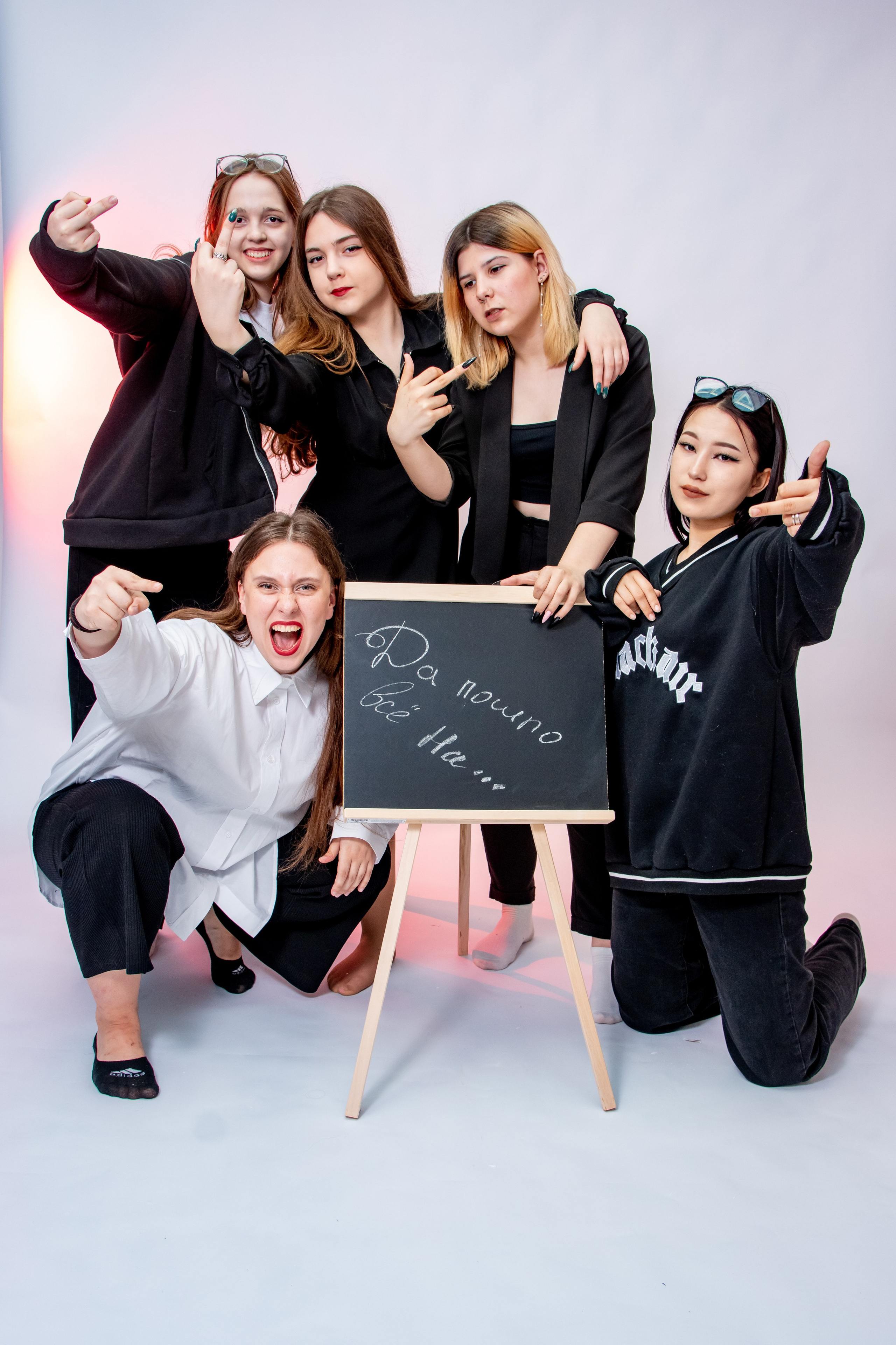 Старшие классы. Выпускные альбомы в Обнинске