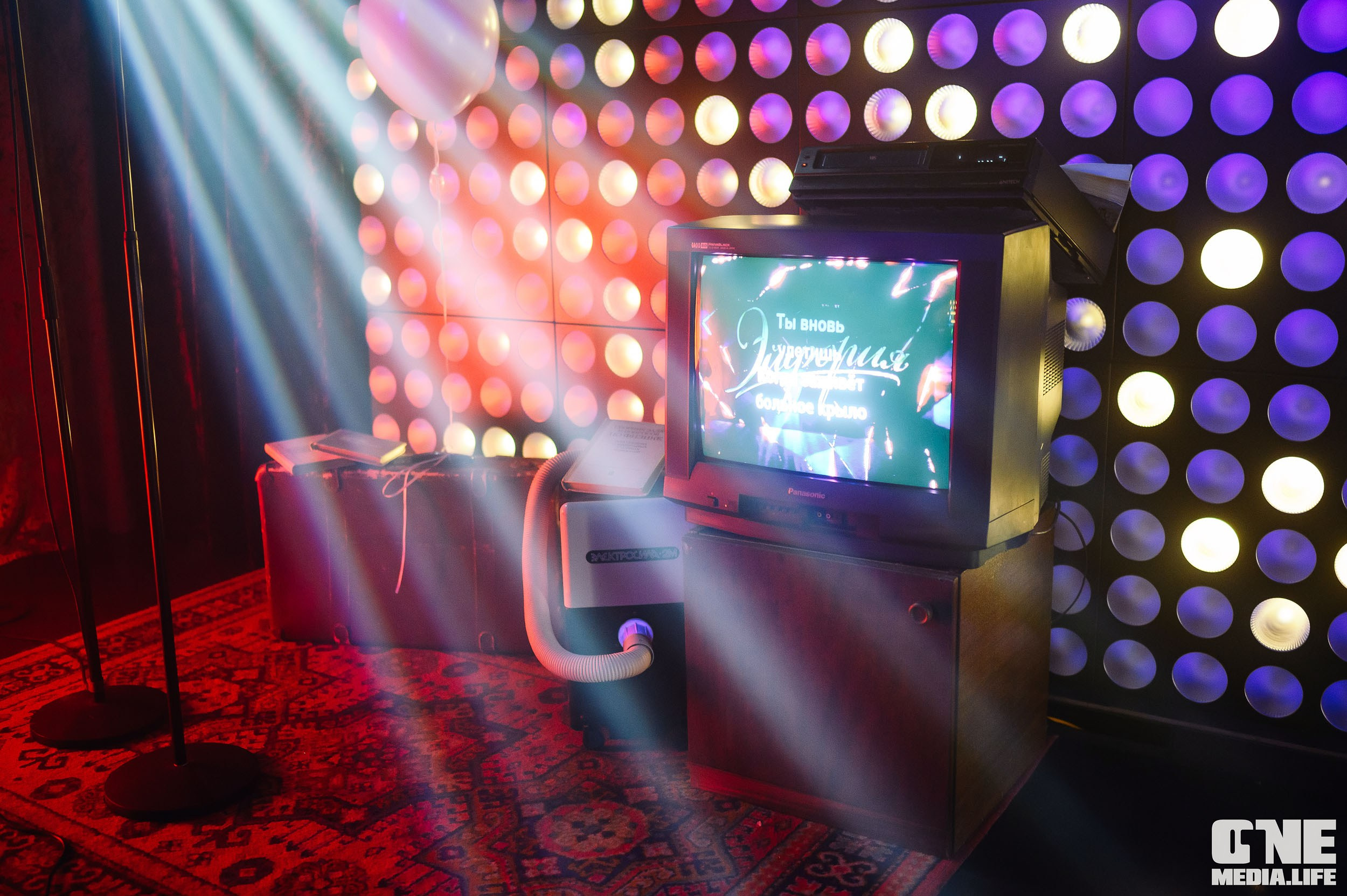 Фоторепортаж из караоке-клуба Эйфория. One Media Life: фоторепортажи, фотоотчеты с мероприятий и заведений