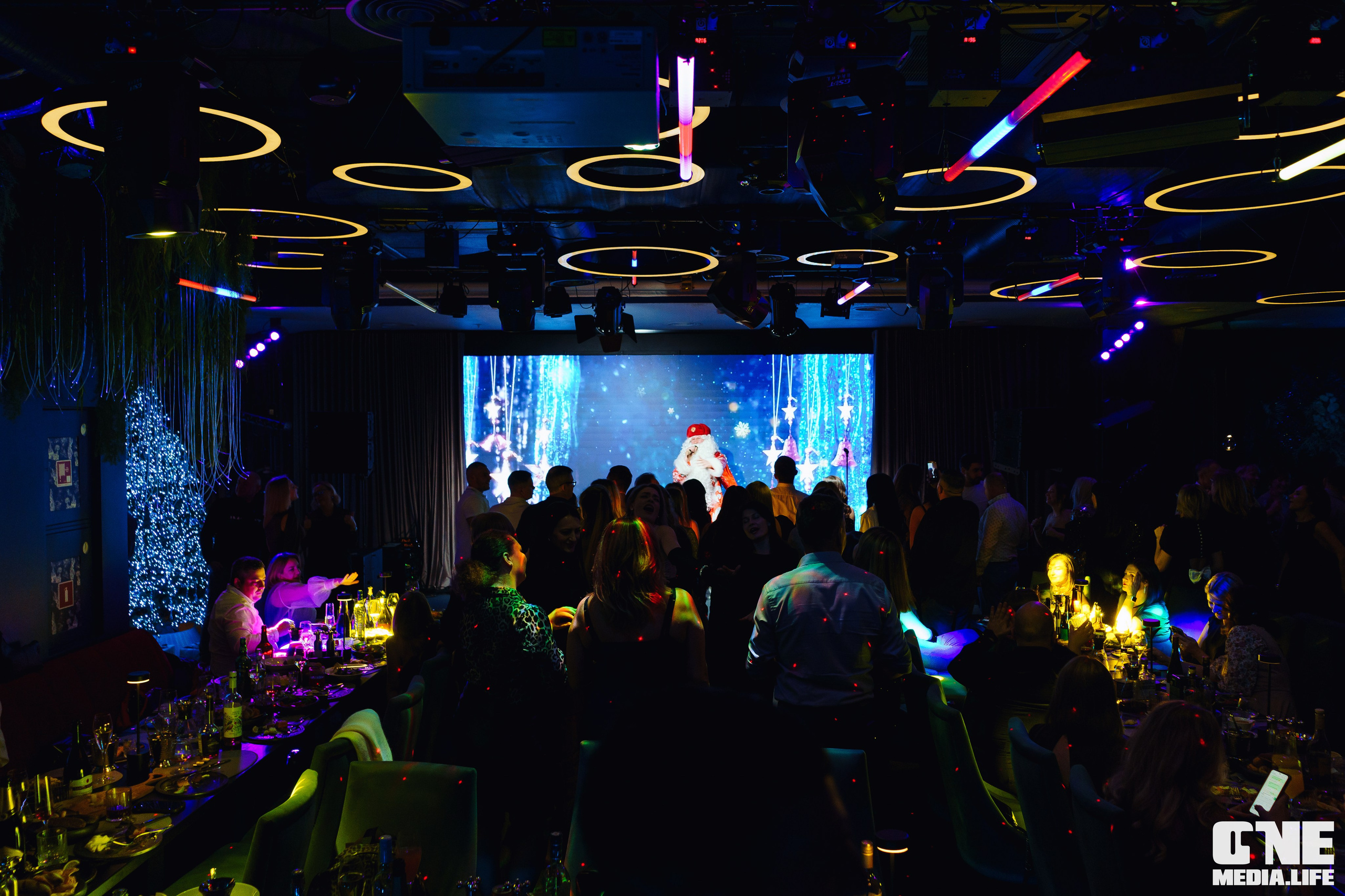 Фоторепортаж из ресторана Океан. One Media Life: фоторепортажи, фотоотчеты с мероприятий и заведений