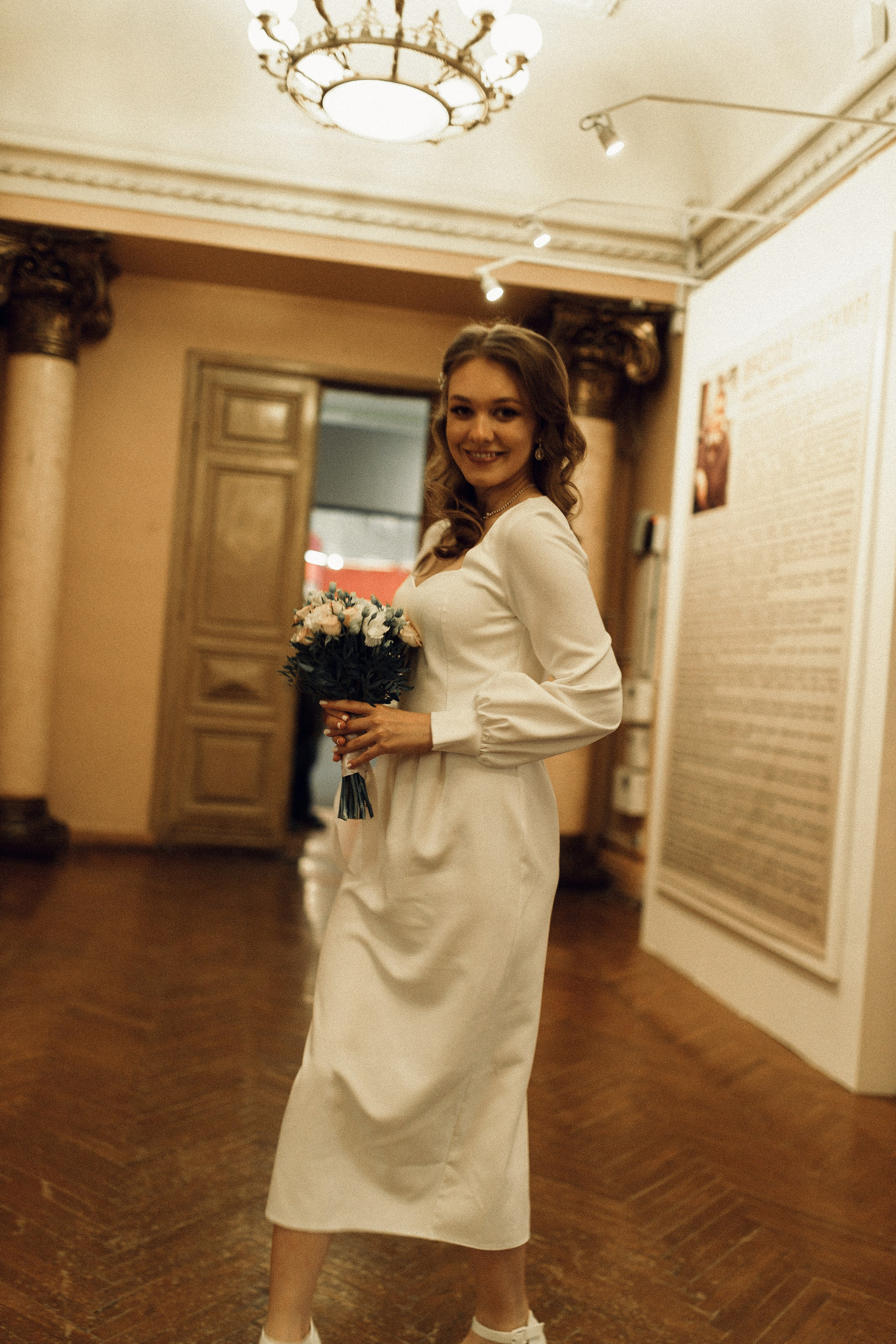 Ангелина и Женя. Фотограф Полина Безрядина