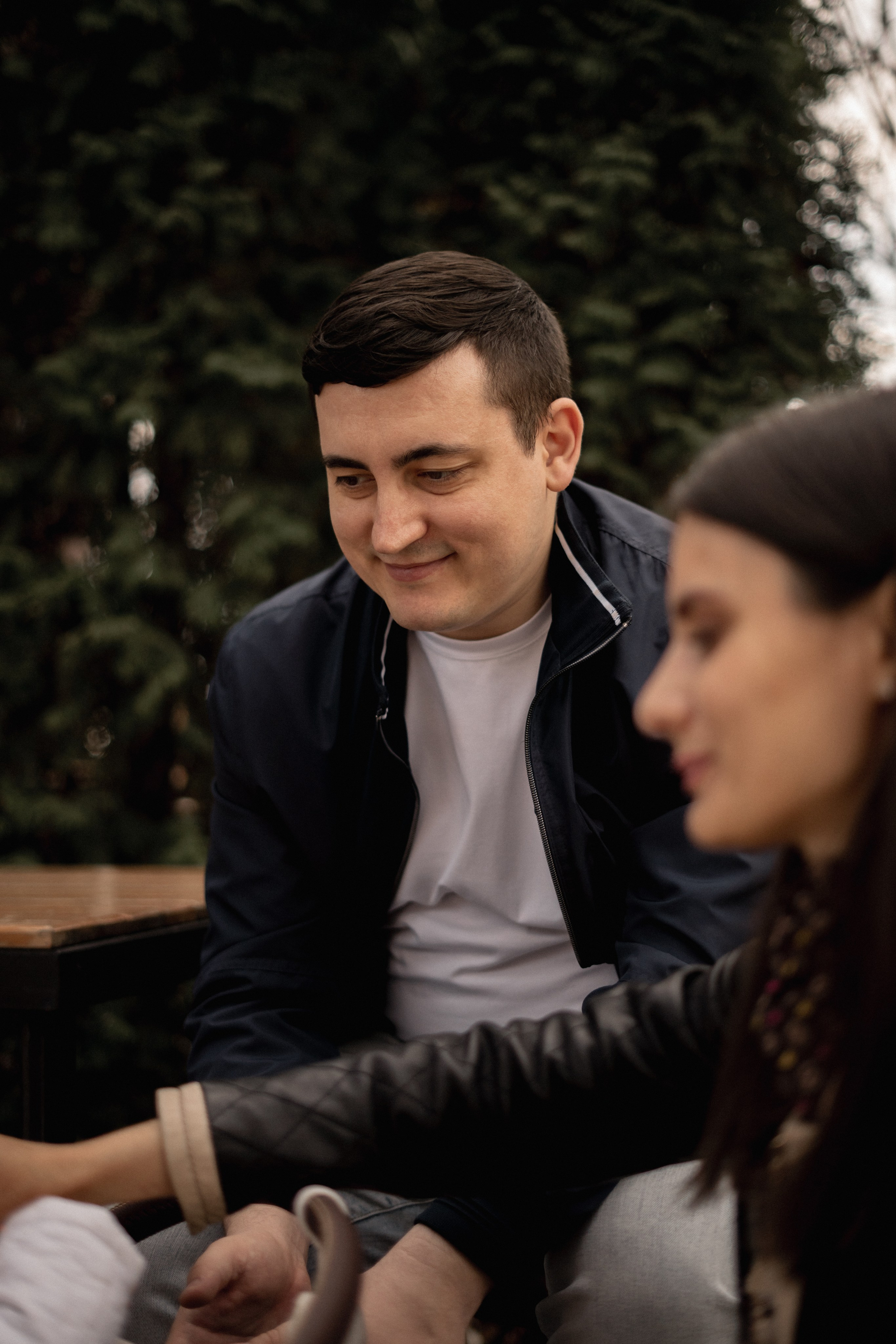 Дима Настя Василиса. Фотограф Валерия Крахмалева