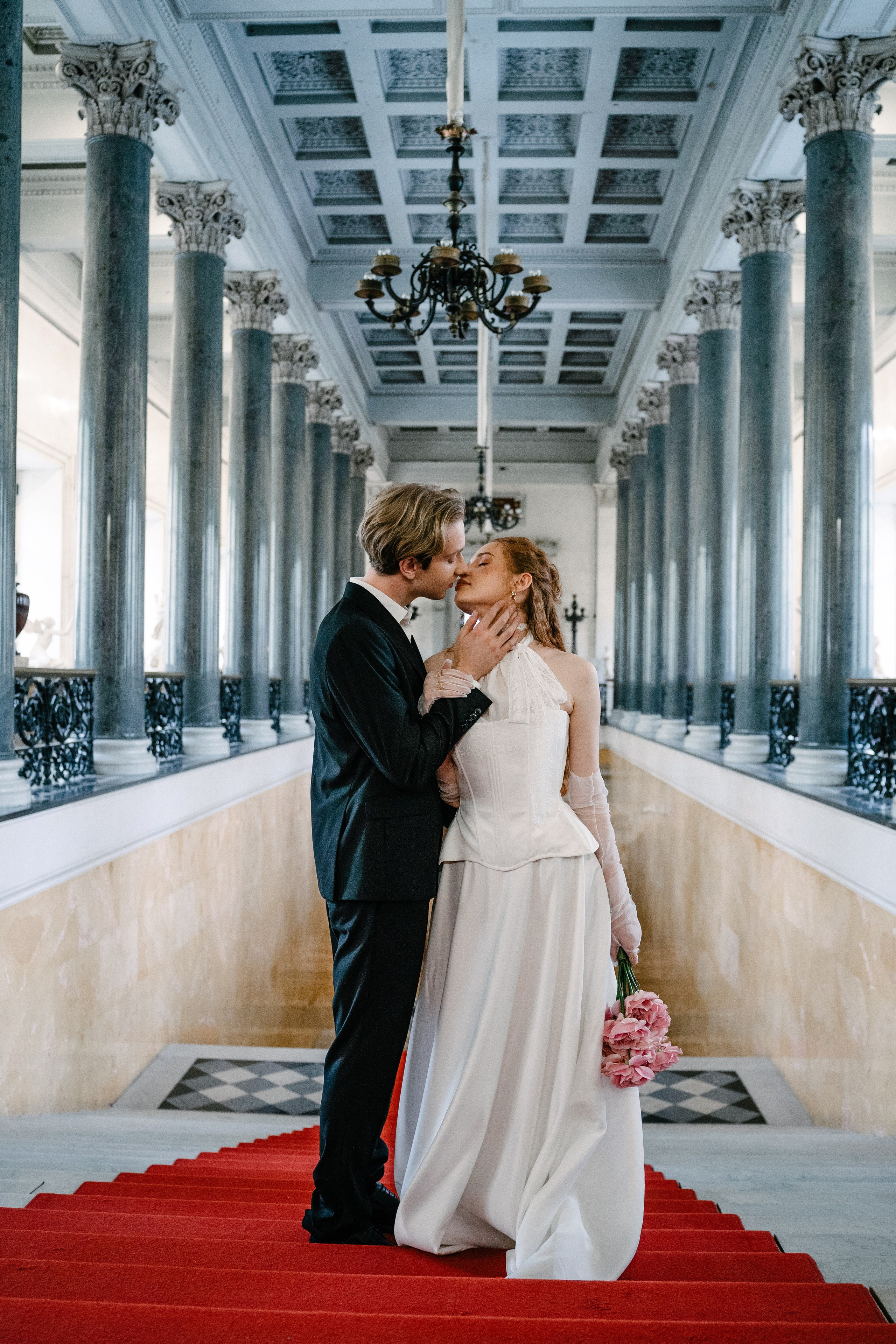 Артём и Ксения. Свадебный и семейный фотограф в Воронеже Анастасия Бойко