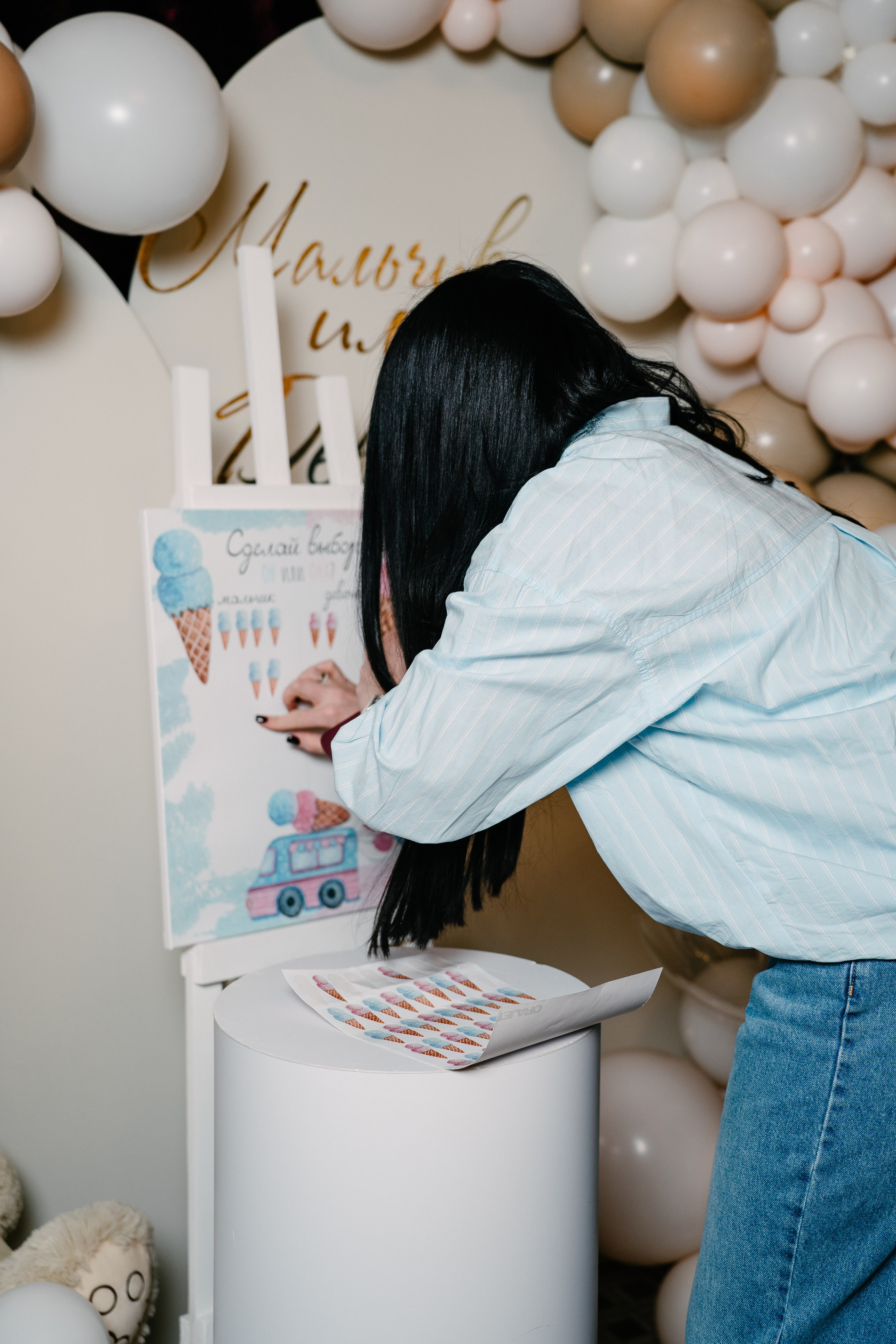 Мальчик или Девочка?. Свадебный и семейный фотограф в Воронеже Анастасия Бойко