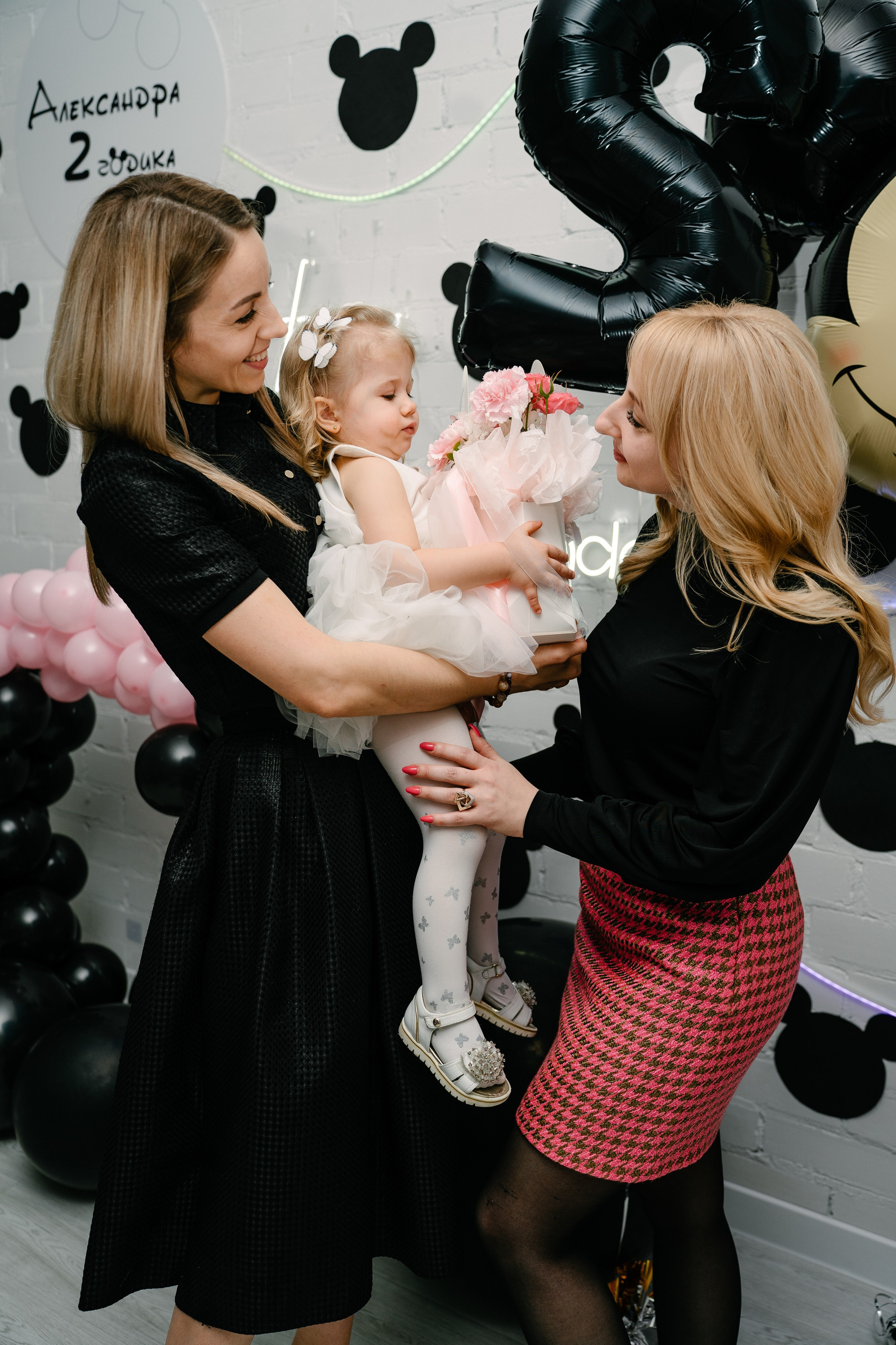 Александре 2 годика. Свадебный и семейный фотограф в Воронеже Анастасия Бойко