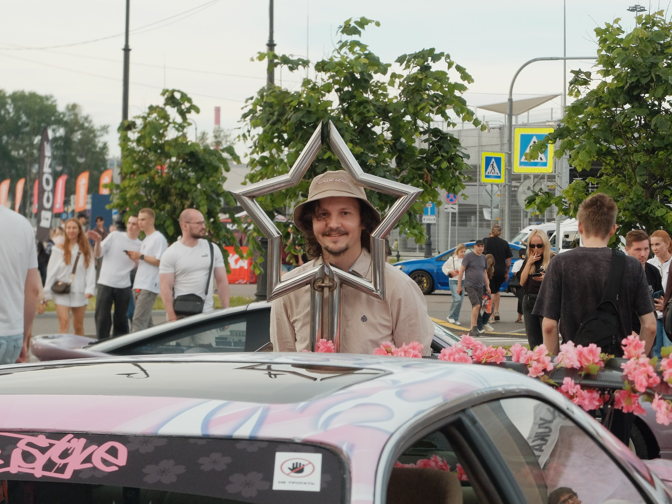 YUKA DRIVE GYMKHANA