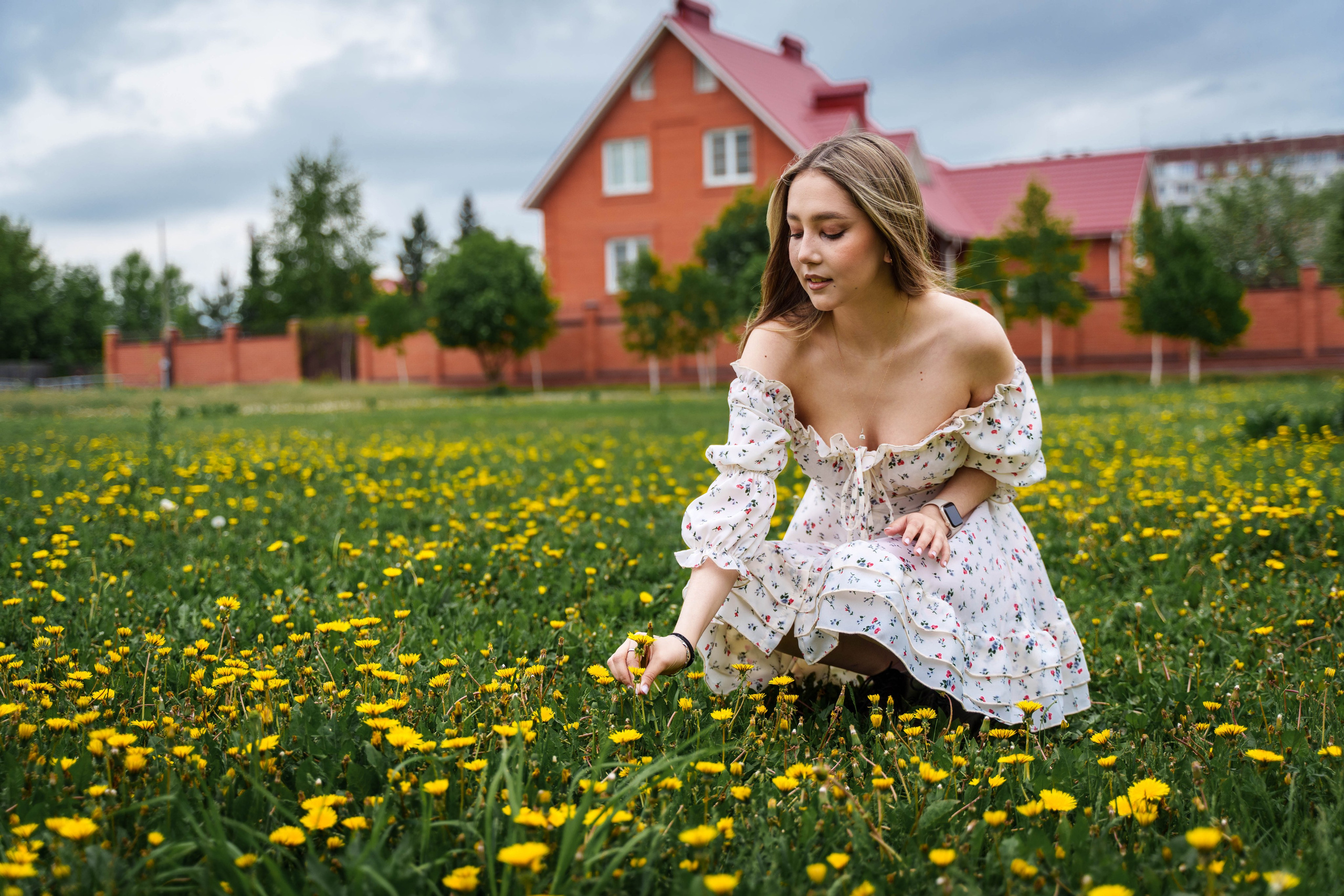 Катя. Свадебный и семейный фотограф в Новосибирске Данил Коротких