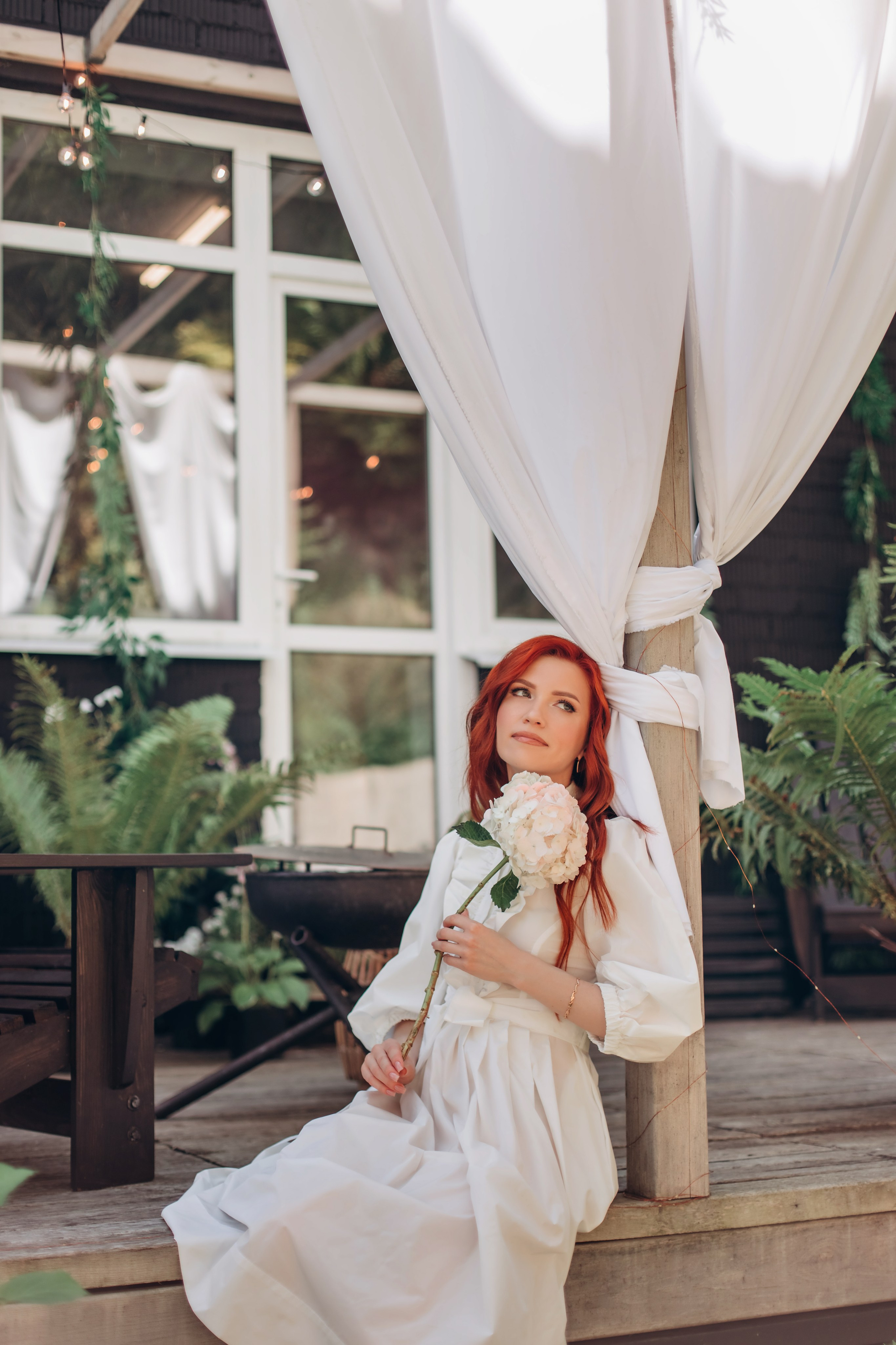 Аня. Валентина Удалая — семейный и портретный фотограф в Брянске