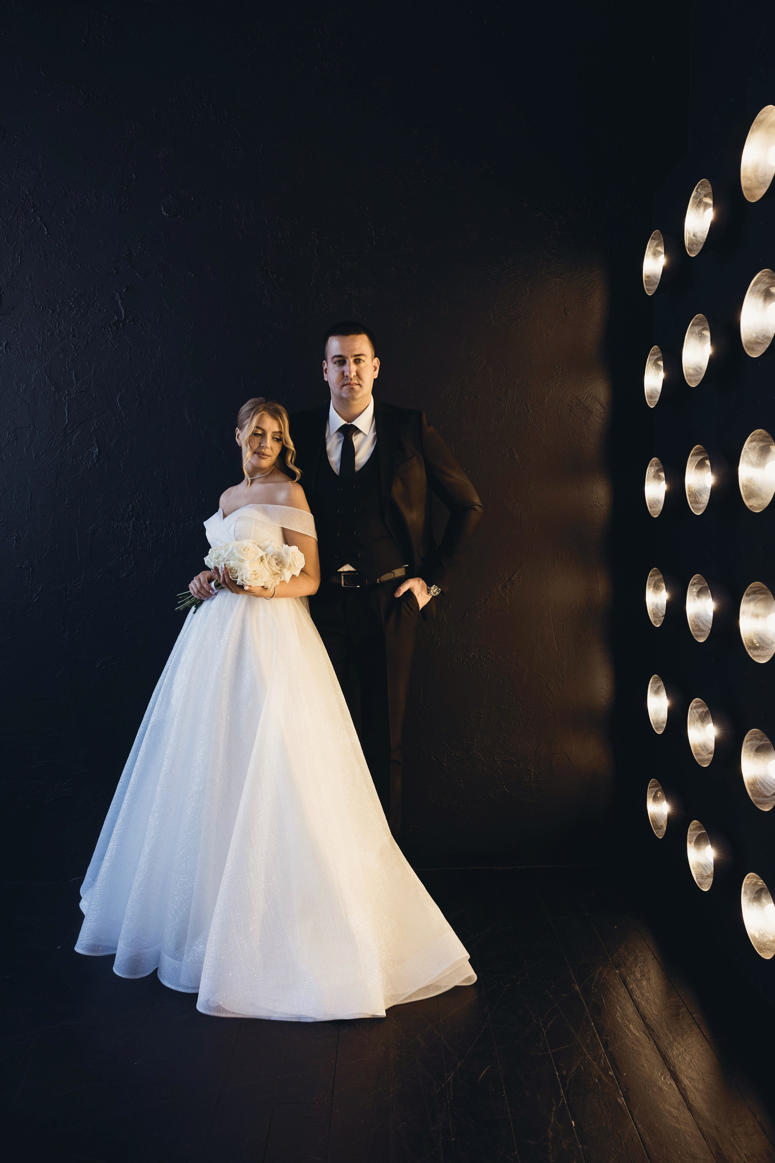 Ян и Екатерина (Дали Хол). Свадебный и семейный фотограф в городе Сургуте Стерликова Светлана