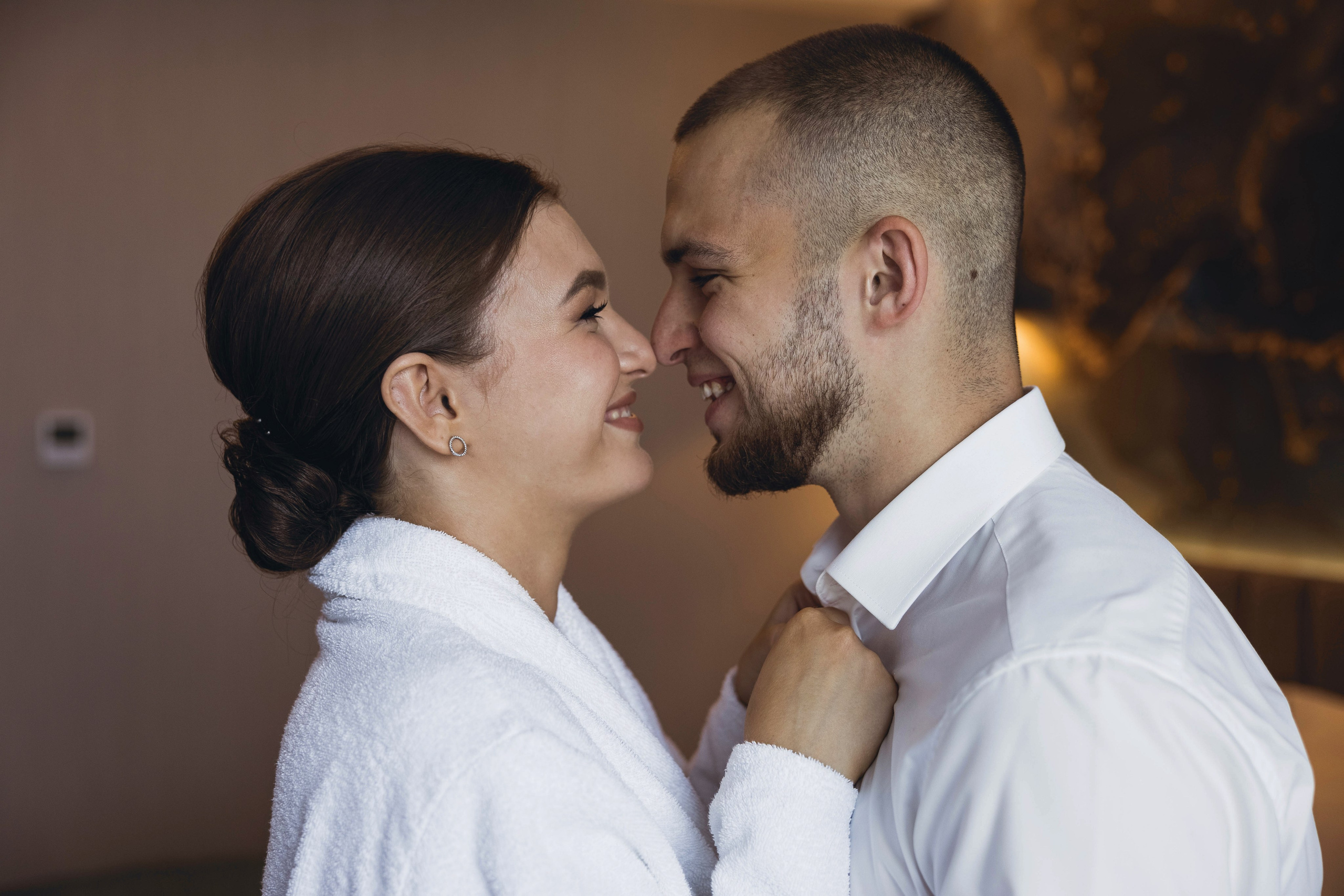 Никита и Ульяна (максимальный — Винотека). Свадебный и семейный фотограф в городе Сургуте Стерликова Светлана