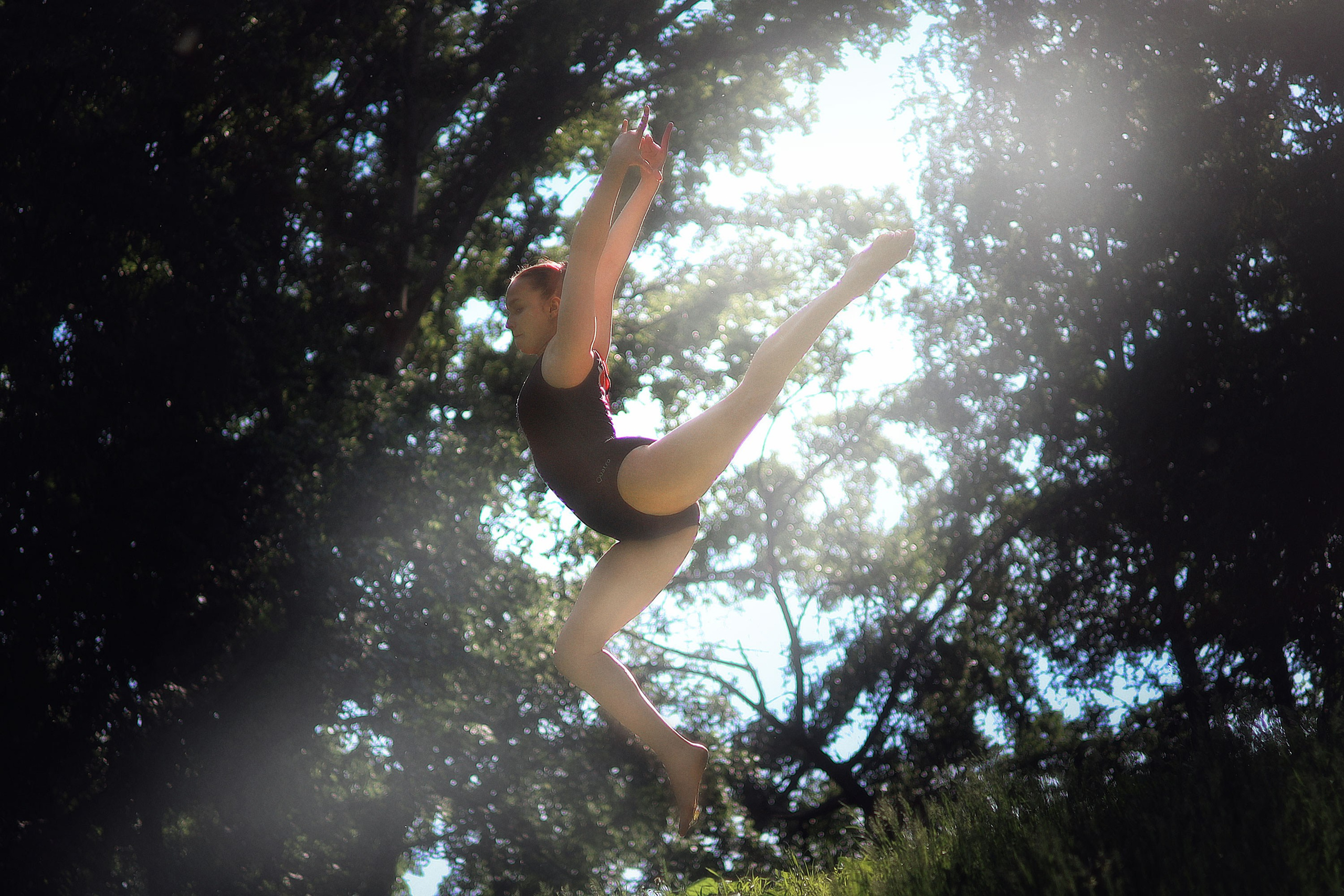 Прогулочная съемка