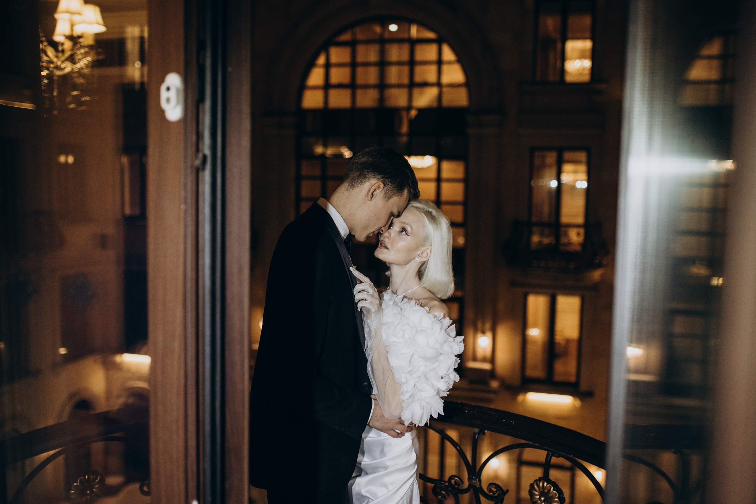 Свадебная фотосессия Никольское. Свадебный фотограф в Дмитрове