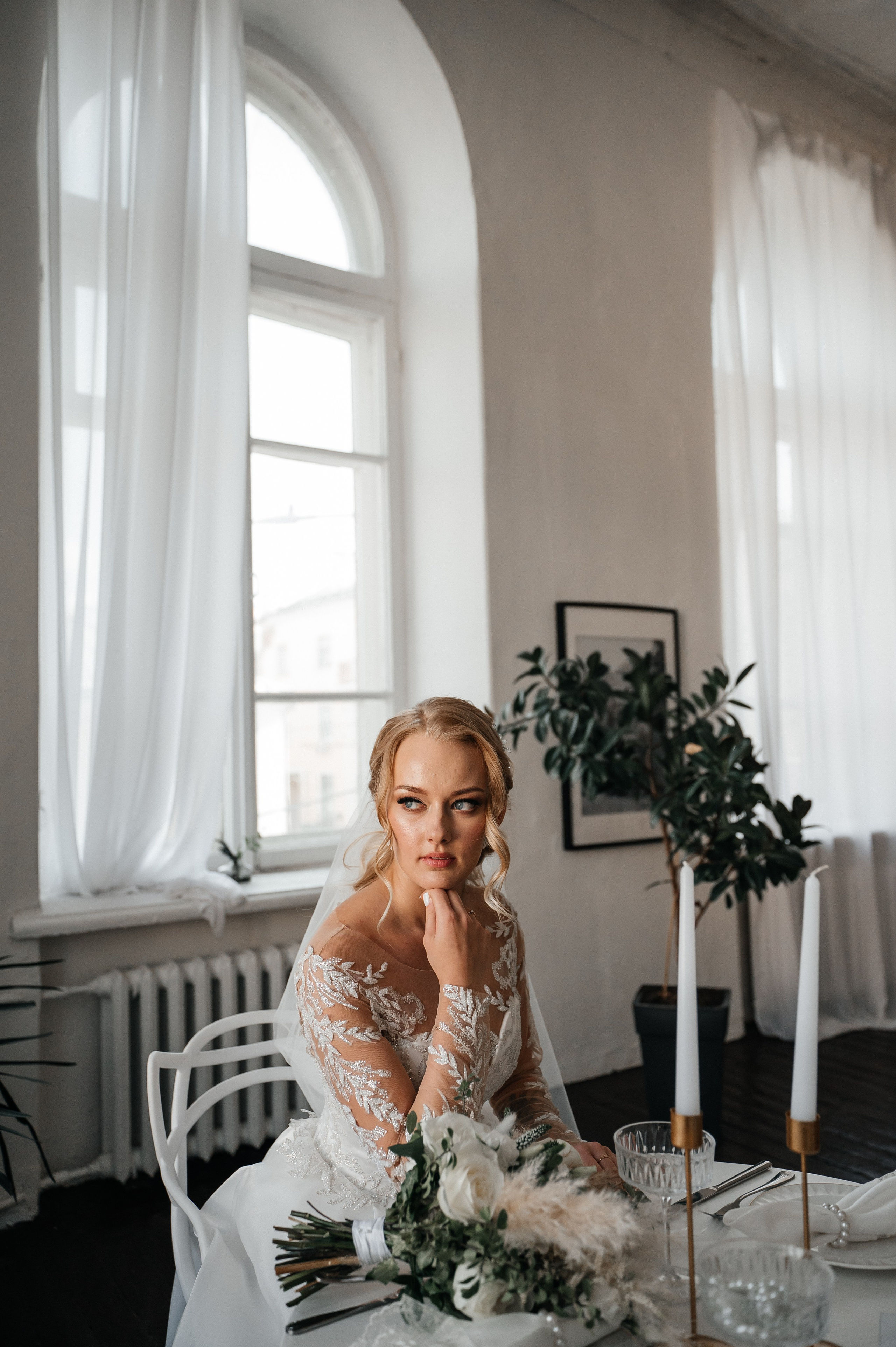 Дима и Вика 22.03.2024. Свадебный и семейный фотограф в городе Смоленске