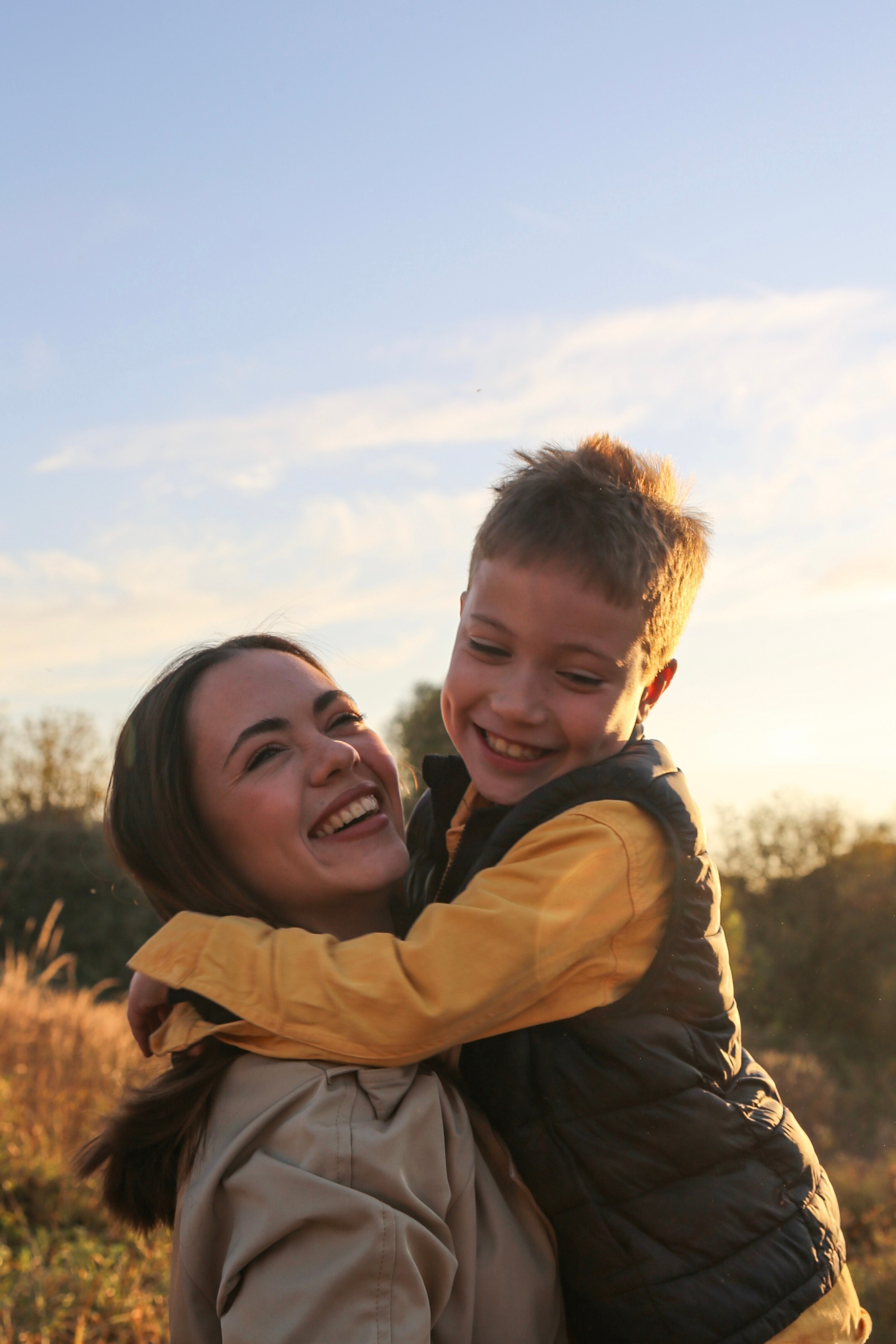 На улице. Фотограф в Серпухове и Тарусе Ксения Царёва