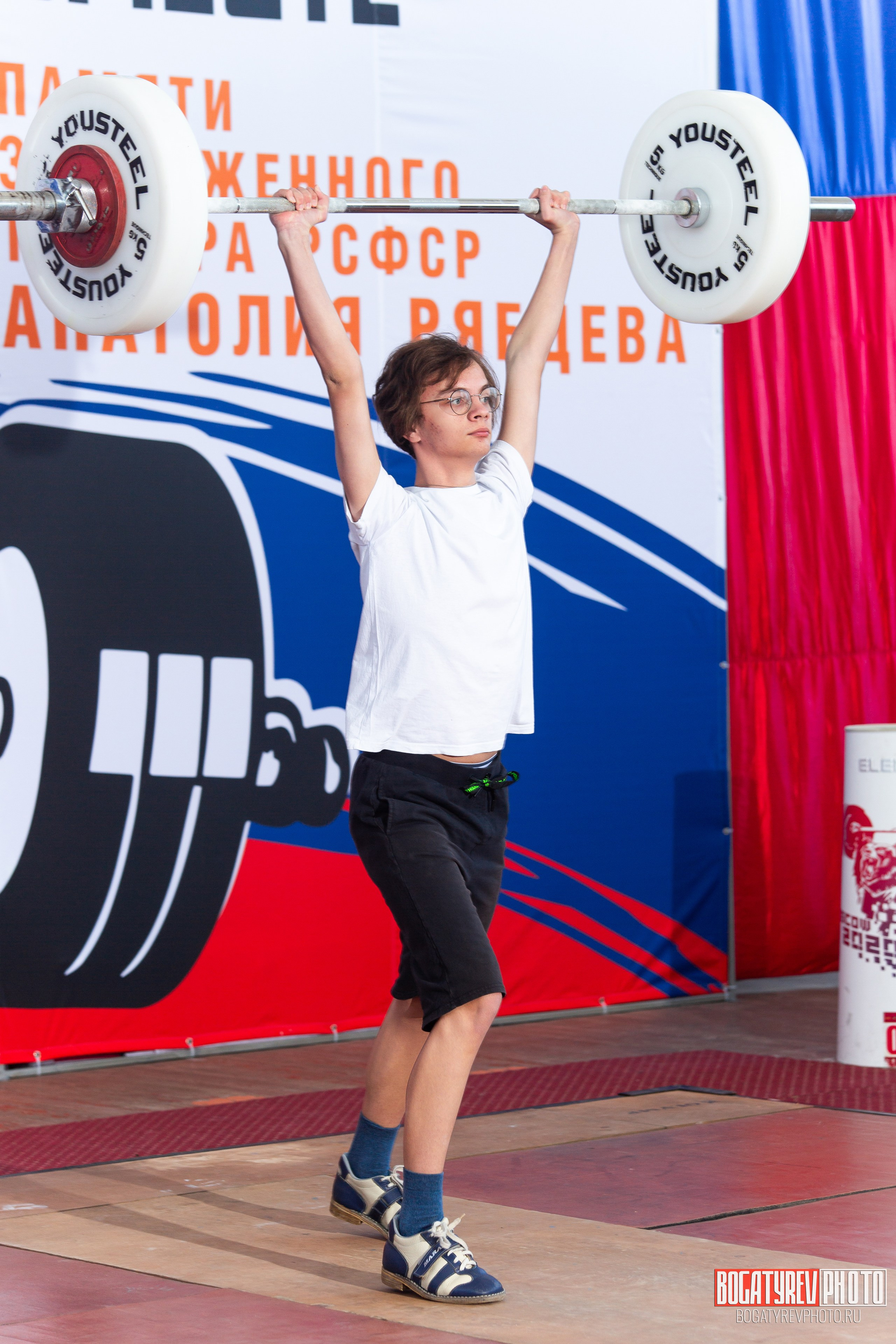«Мы Вместе» Всероссийский турнир по тяжелой атлетике памяти ЗТР РСФСР Рябцева. Профессиональный фотограф в Мценске и Орловской области