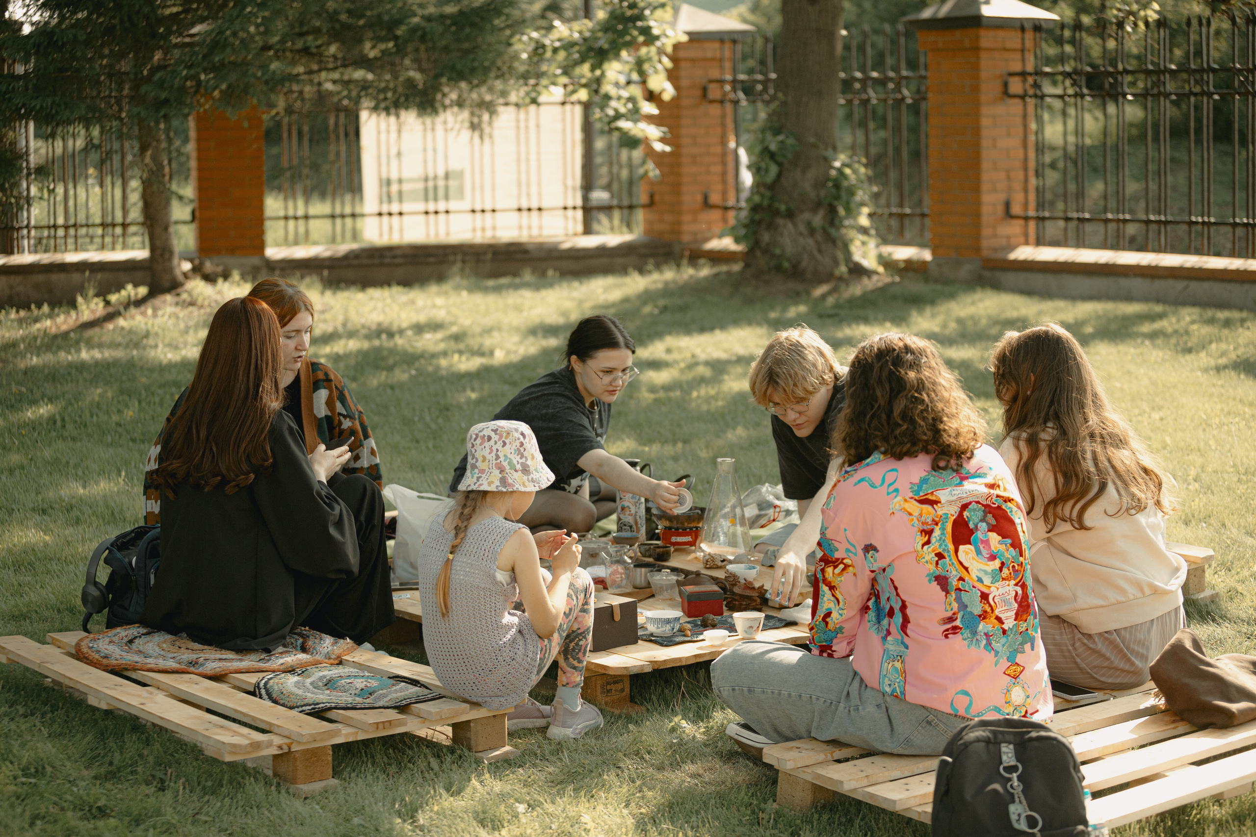 IX Фестиваль Чайной культуры в Тобольске 2025. Арт-фотограф Крис Л. в Тобольске: портрет, семейные, свадьбы