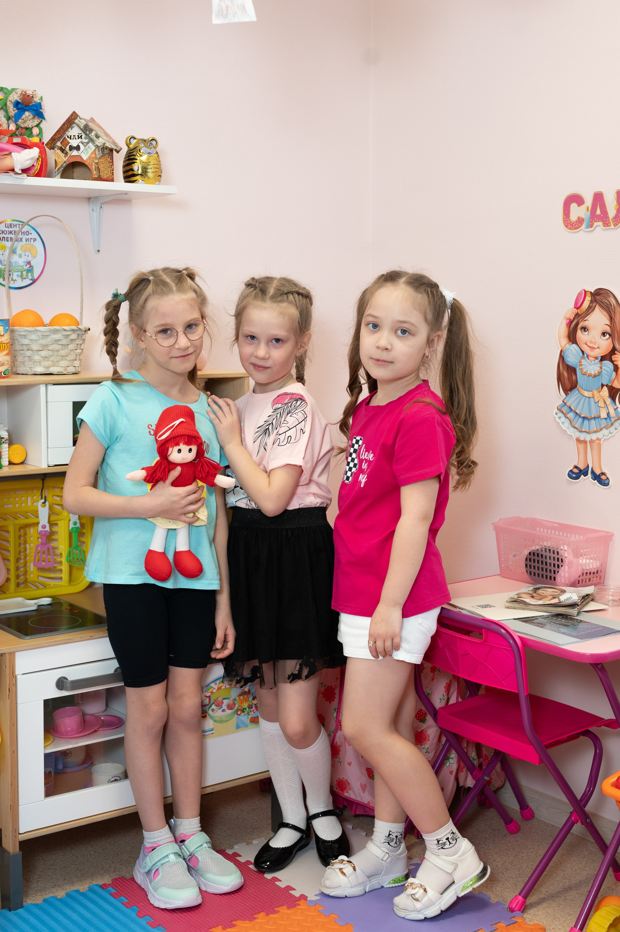 Группа " Почемучки» 3 сад. съемка в садике. Фотограф новорожденных, семейный детский в Тюмени Татьяна Морозова