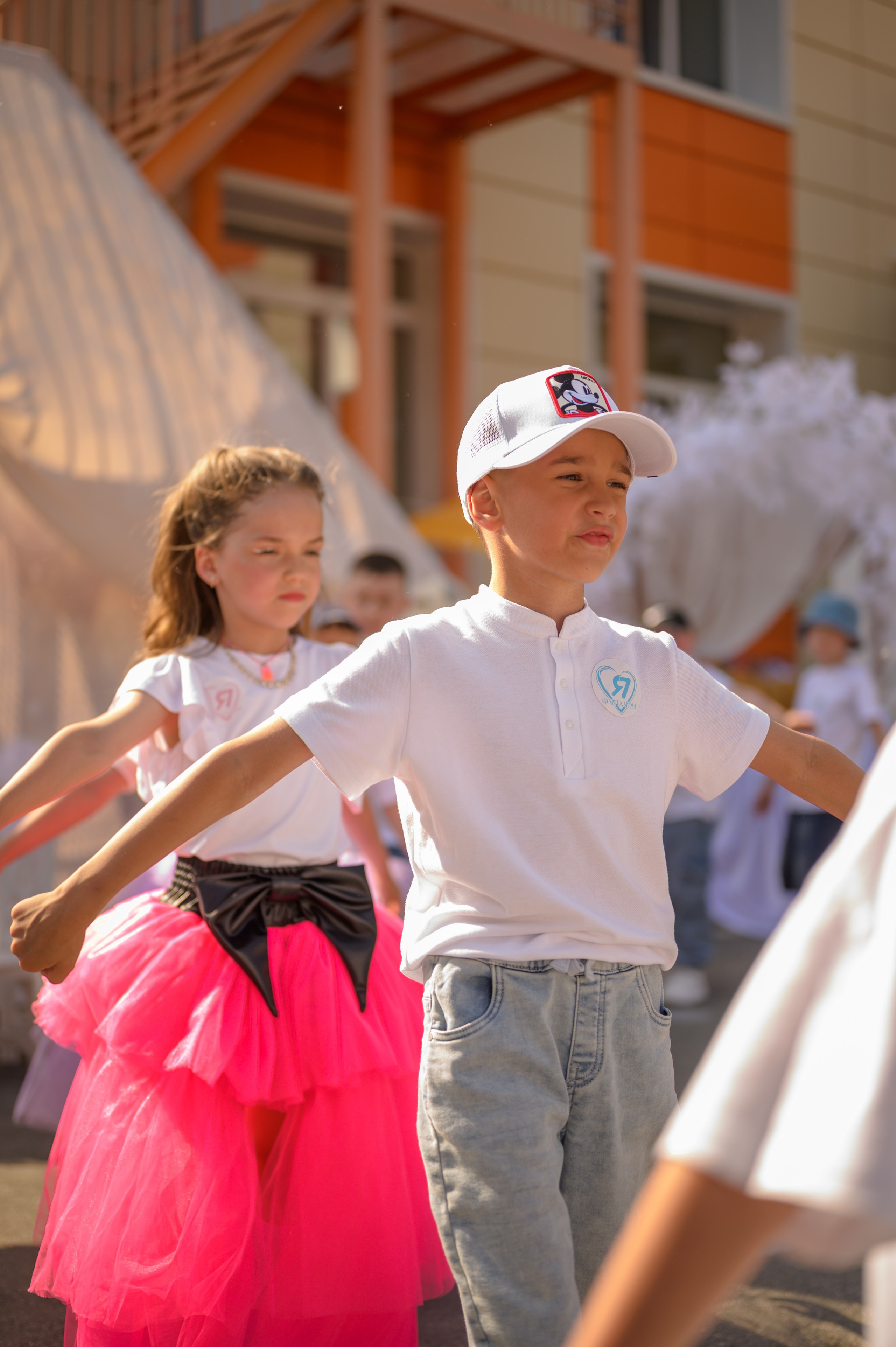 Репортаж выпускного группа «Фантазёры» 3 садик. Фотограф новорожденных, семейный детский в Тюмени Татьяна Морозова