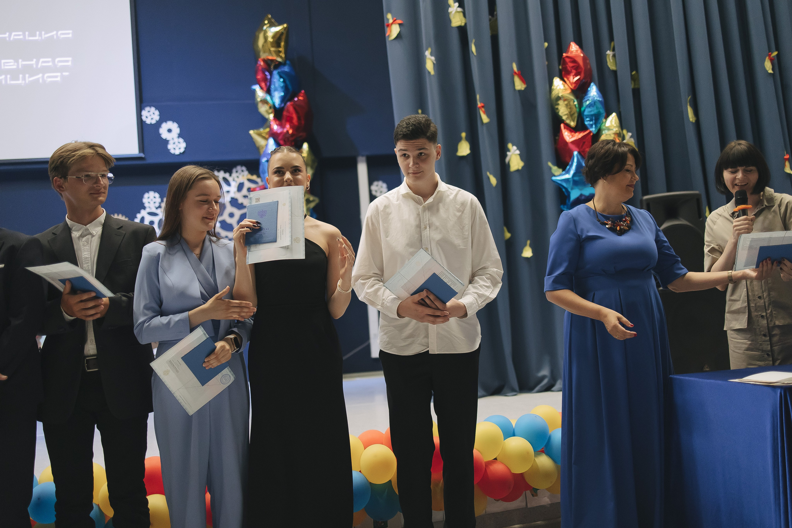 Выпускной Сосны. Свадебный и женский фотограф