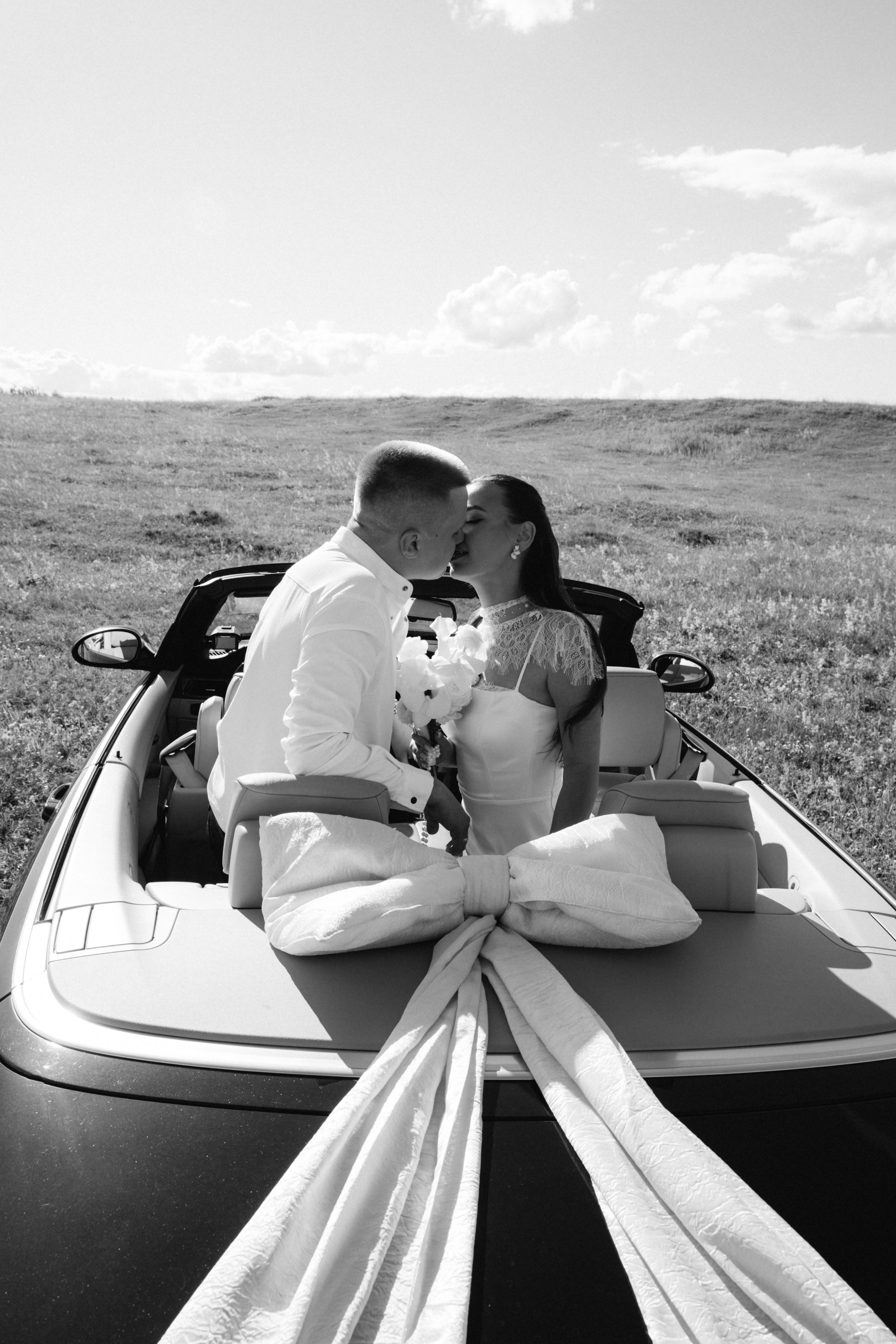Свадебные съемки. Семейный фотограф в Арзамасе Анастасия Жирнова
