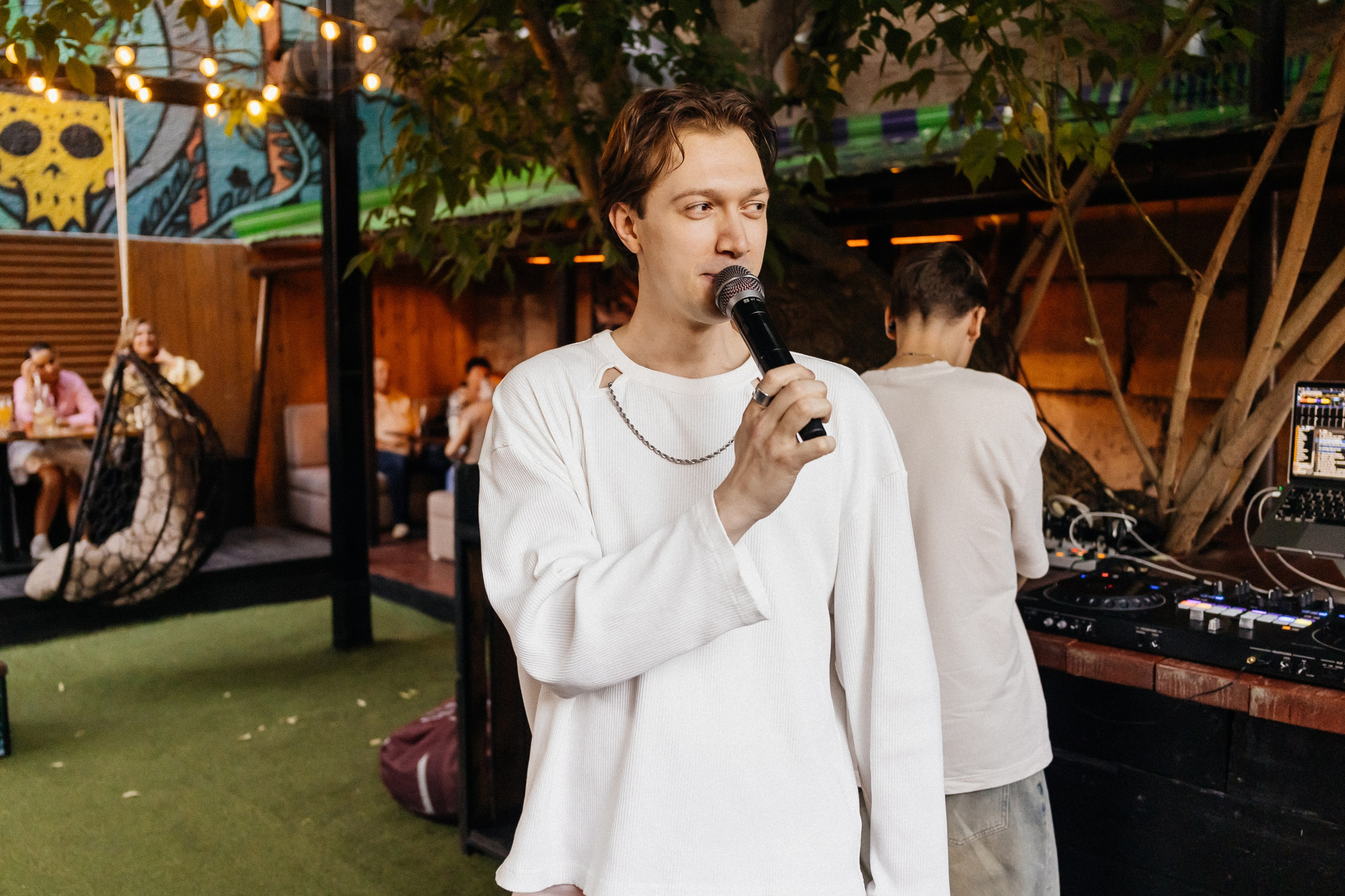 Среда — маленькая пятница| Караоке — бар «Vibe». Фотограф Кемерово | Сергей