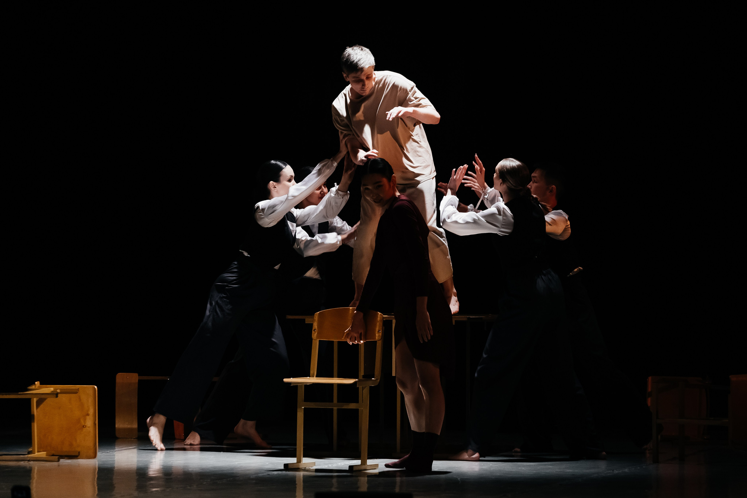 Госэкзамен — Колледж Культуры. Фотограф Кемерово | Сергей