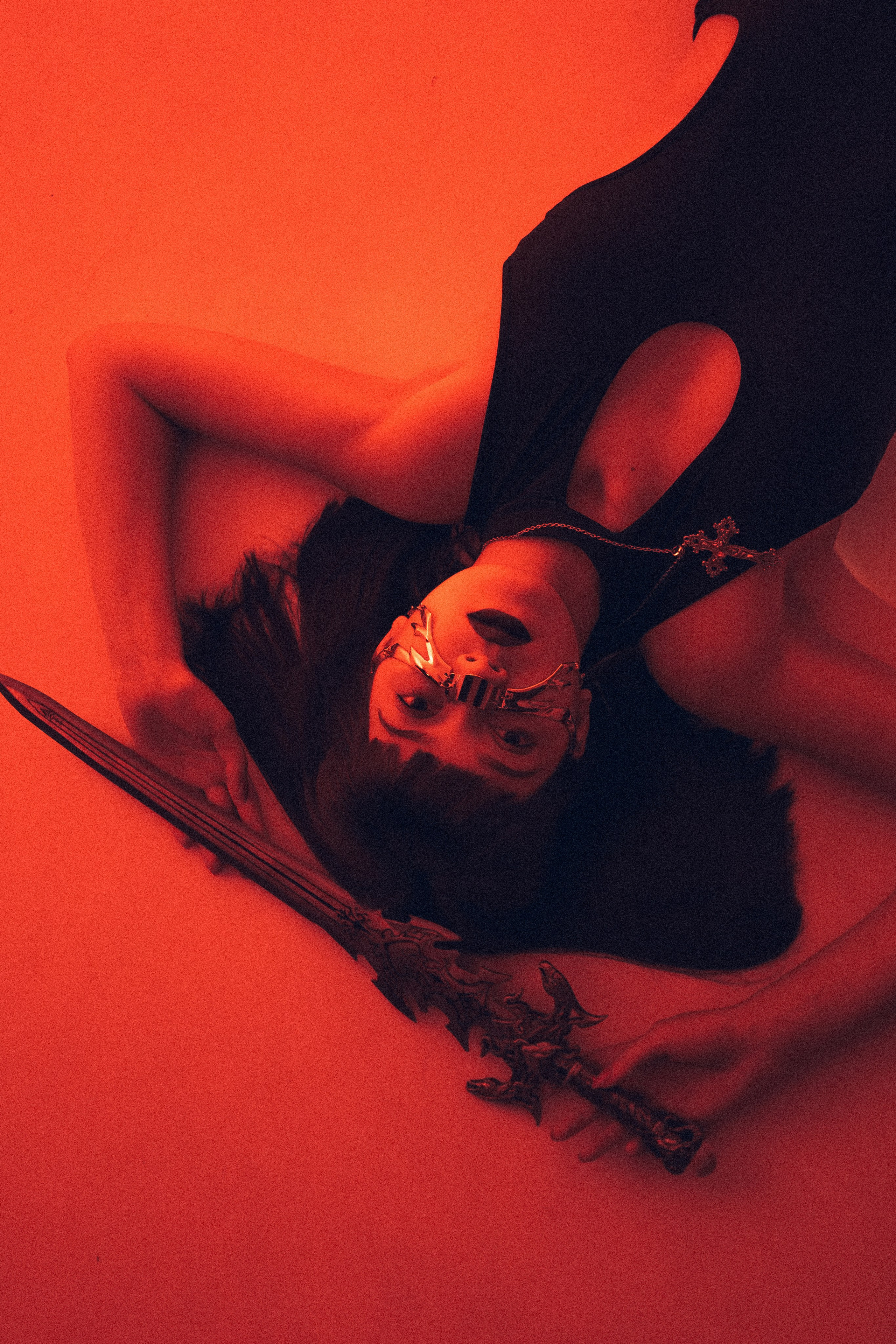 Ксюша. Фотограф Кемерово | Сергей