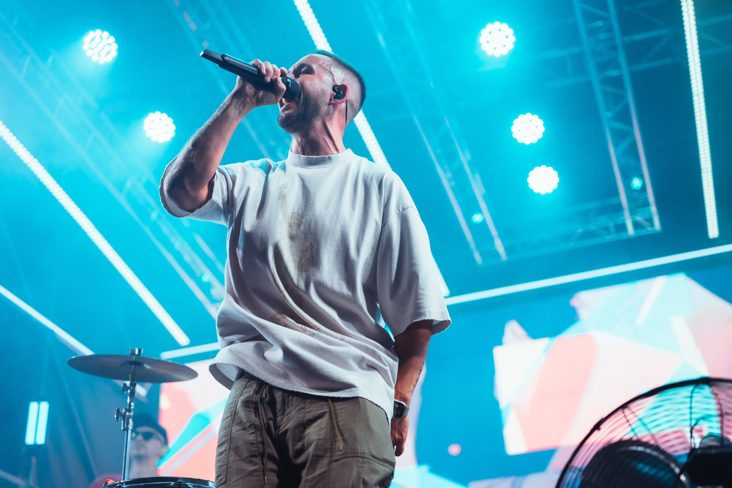 Pizza — репортажная съёмка. Иван Кубик — фотограф и видеограф