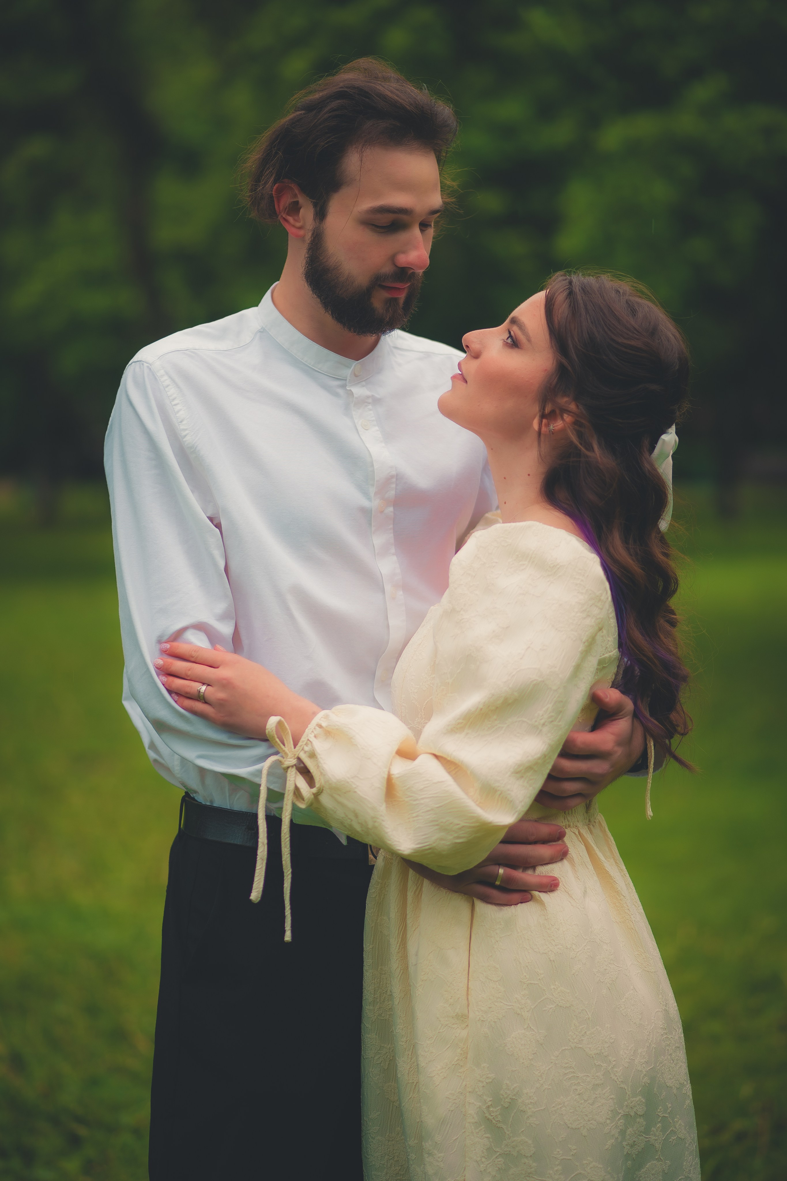 Свадебная съёмка Анатолия и Елизаветы. Иван Кубик — фотограф и видеограф