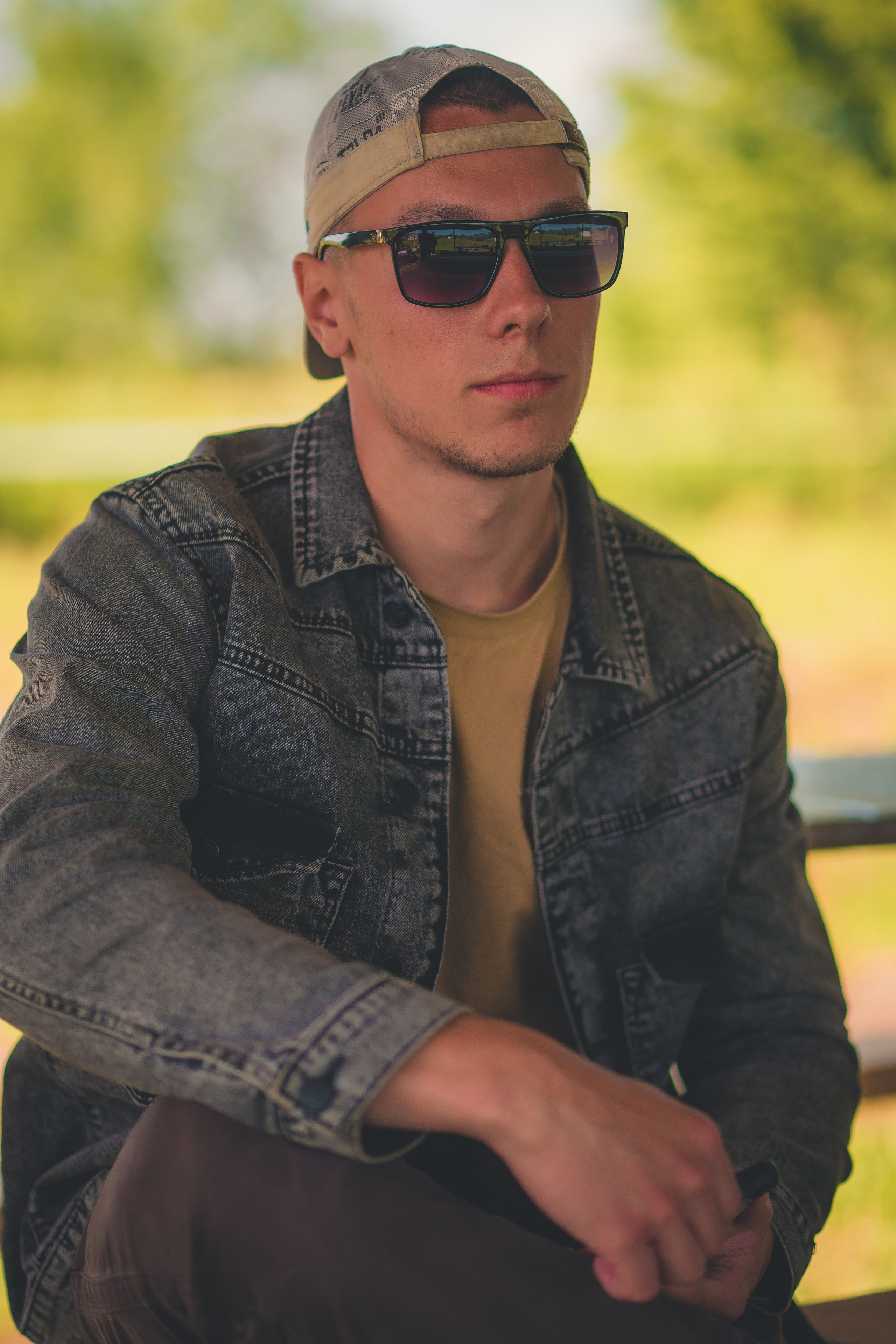 Детский лагерь — 2 смена 2023 год. Иван Кубик — фотограф и видеограф