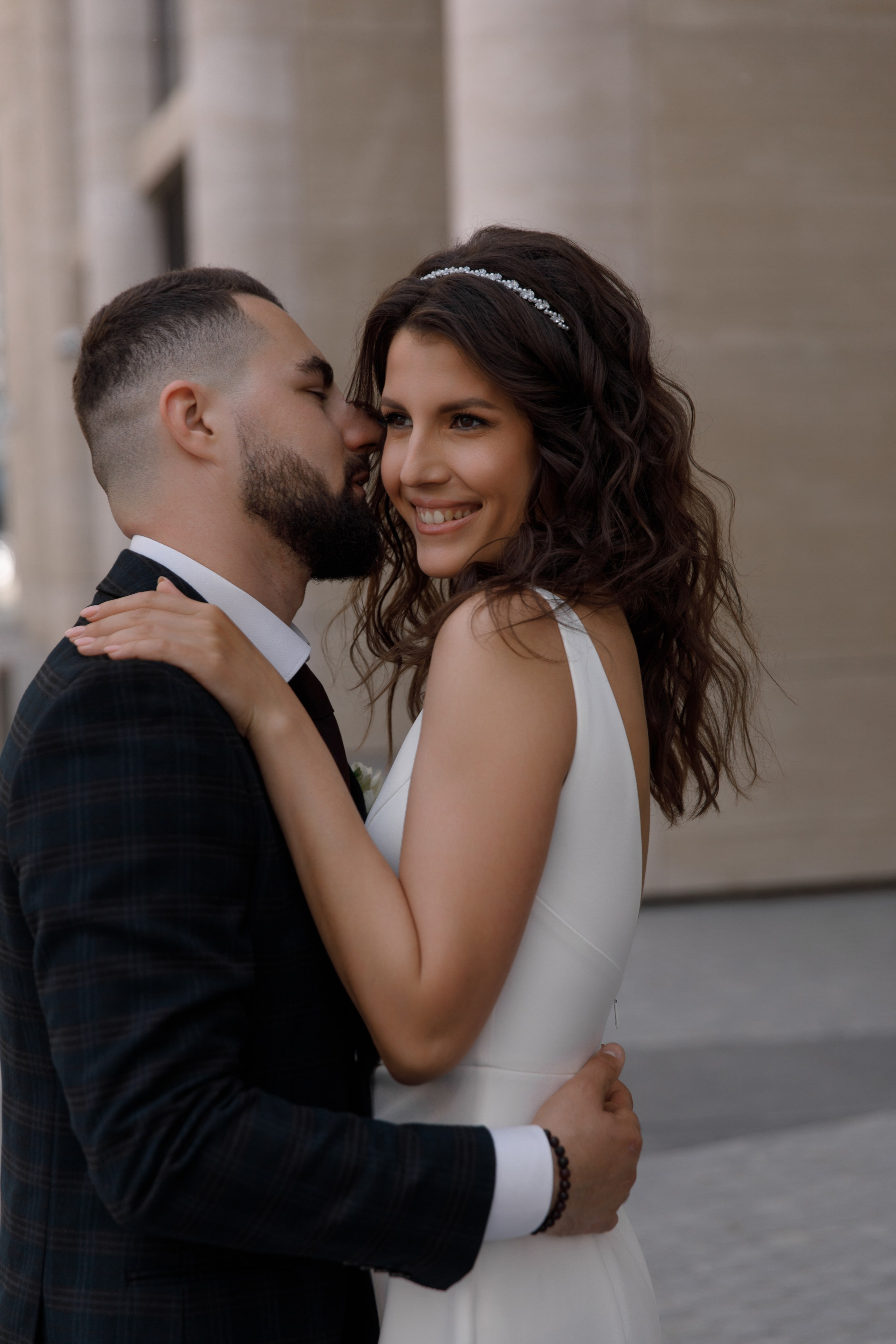 Ксения и Илья. Свадебный и семейный фотограф в Санкт-Петербурге Барсова Анастасия