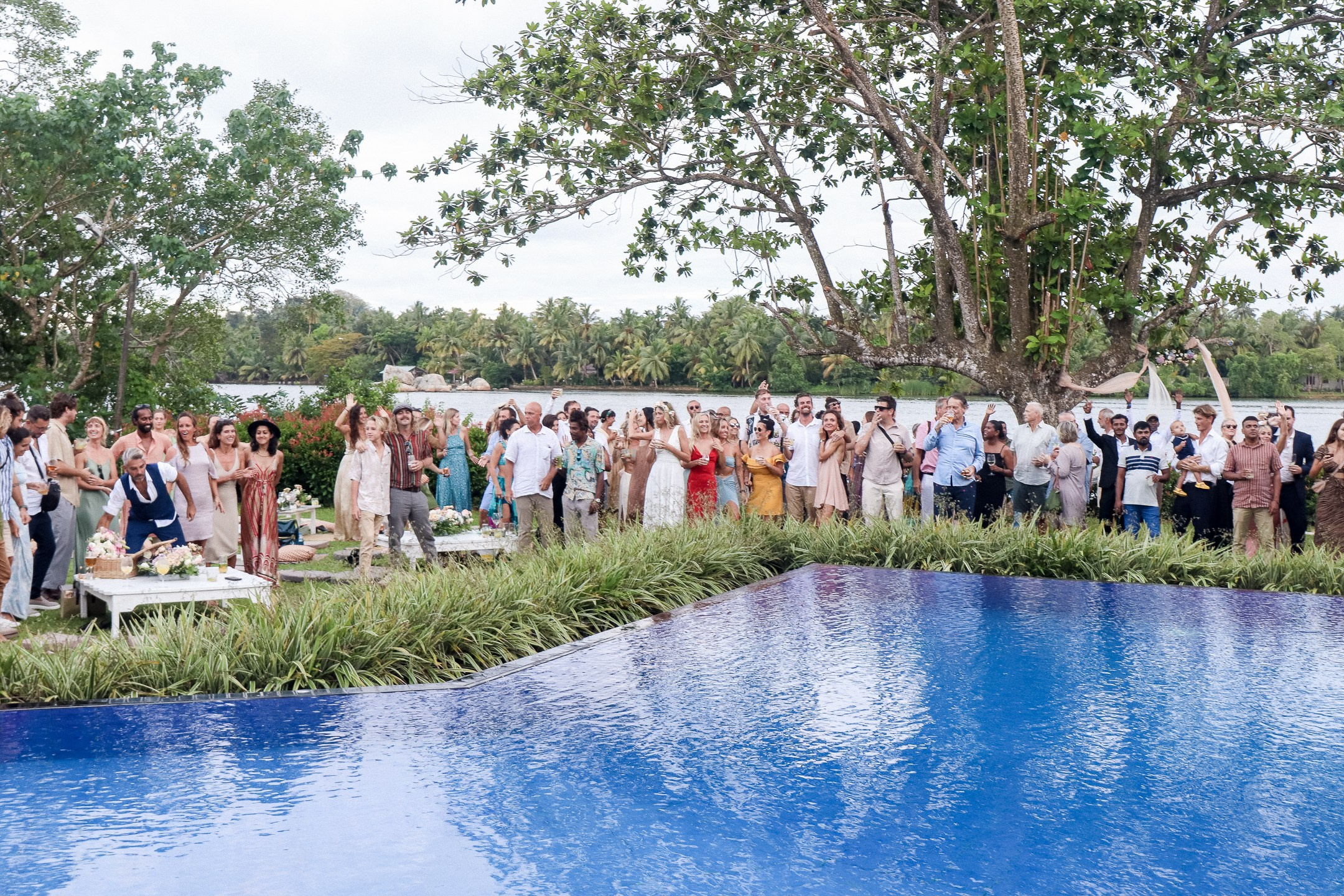 Поршиа и Мэтти. Фотограф на Шри-Ланке