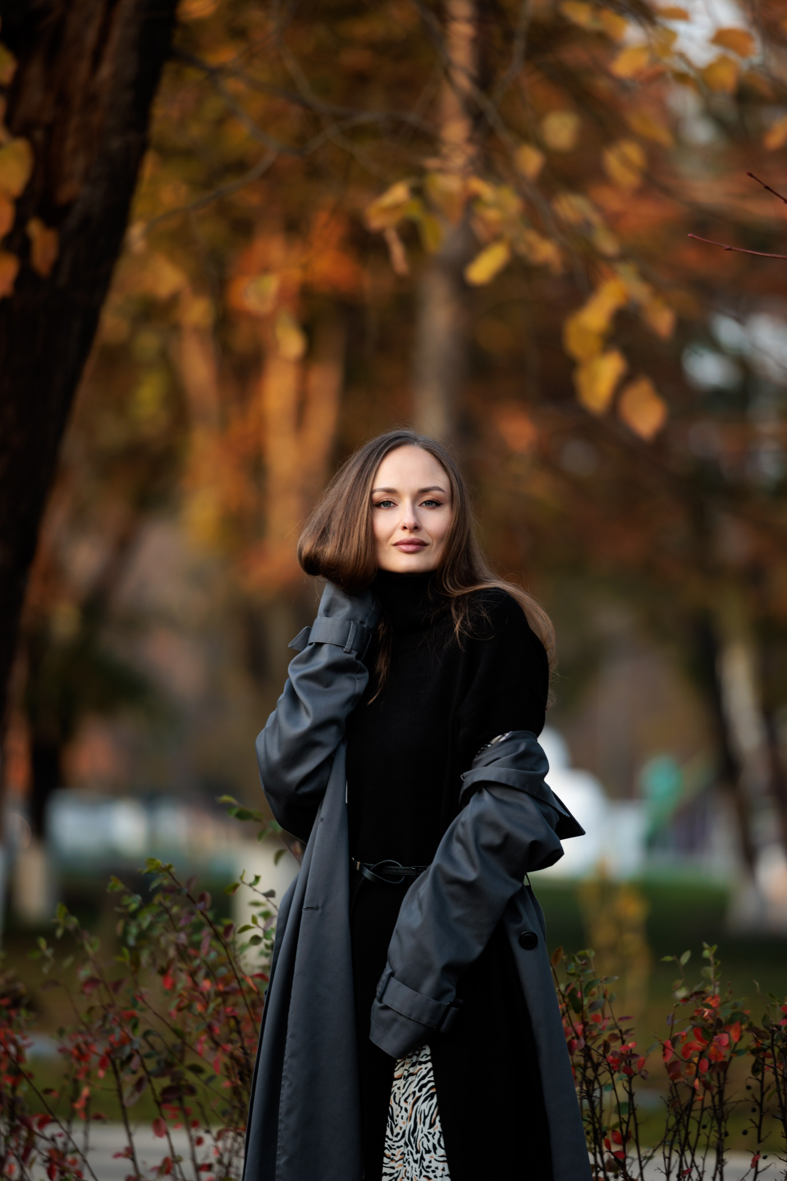 Женский портрет. Фотограф Елизавета Морозова Армавир Краснодар