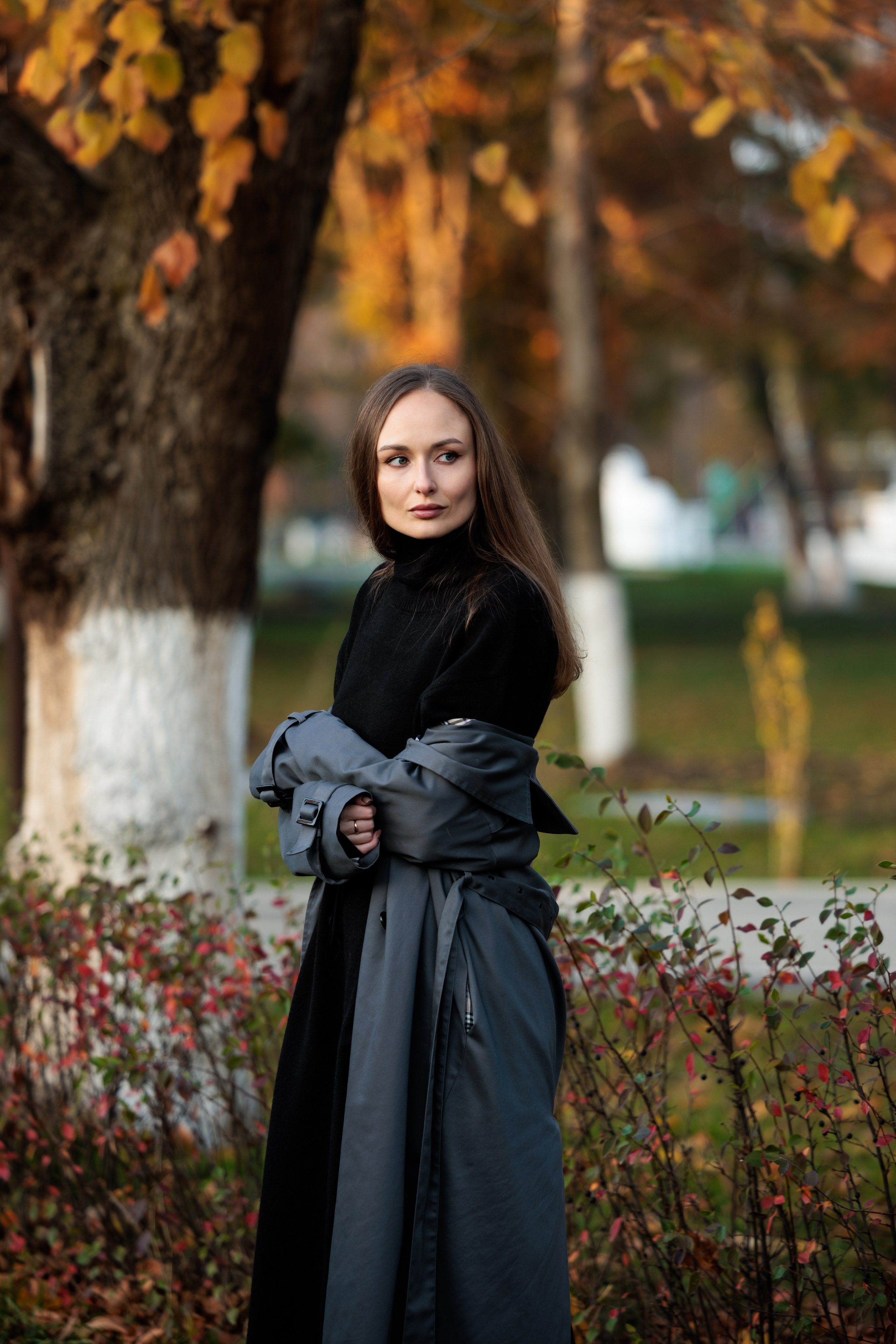 Женский портрет. Фотограф Елизавета Морозова Армавир Краснодар