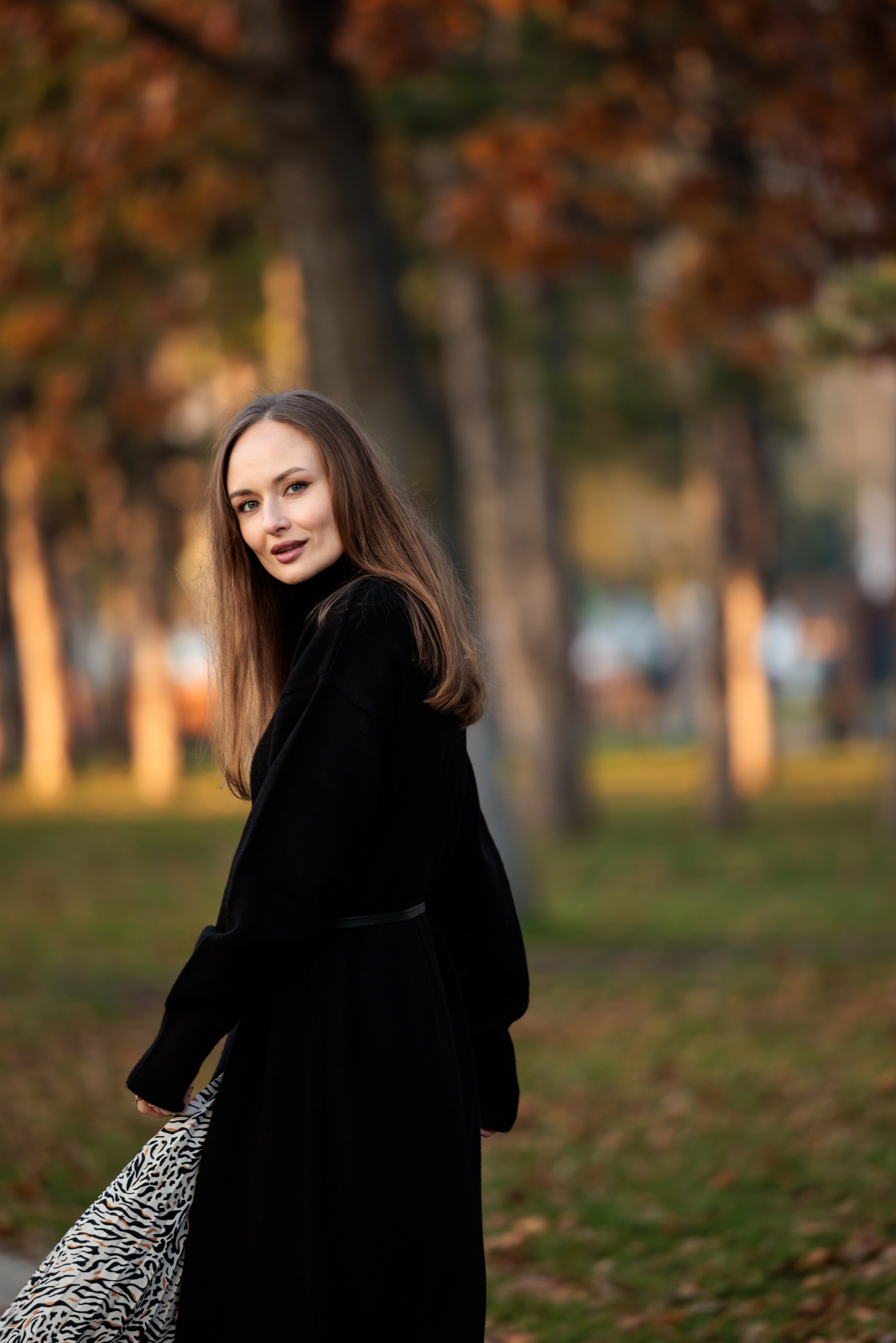 Женский портрет. Фотограф Елизавета Морозова Армавир Краснодар