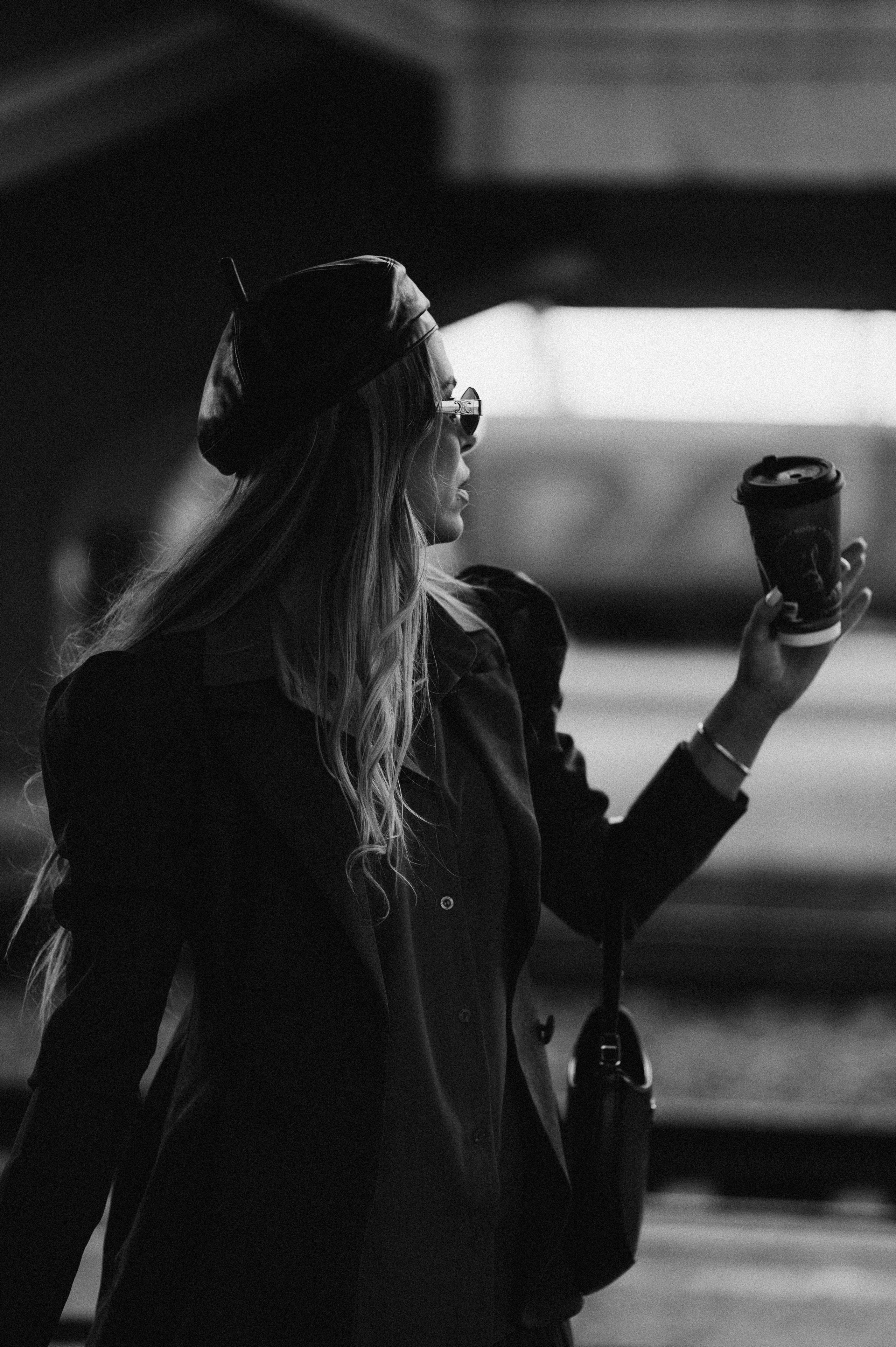 На вокзале. Главная