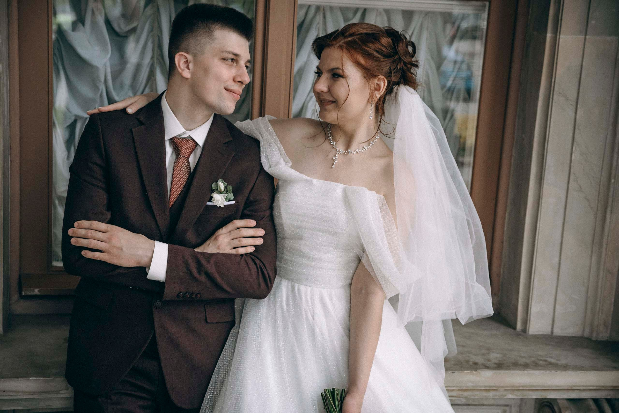 Свадьба в Санкт Петербурге  Ника и Игорь