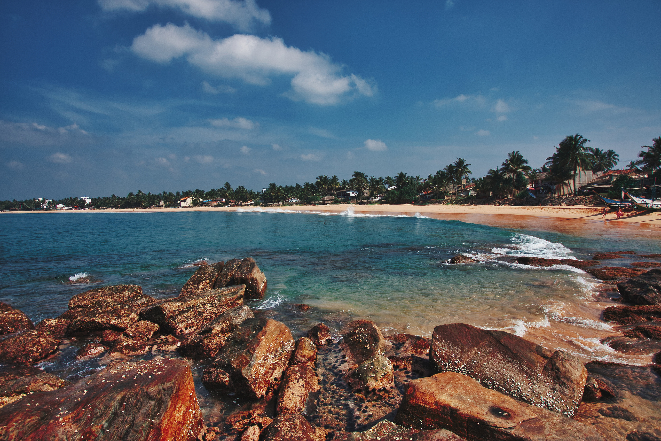 Пейзаж. Фотограф Семён Родов
