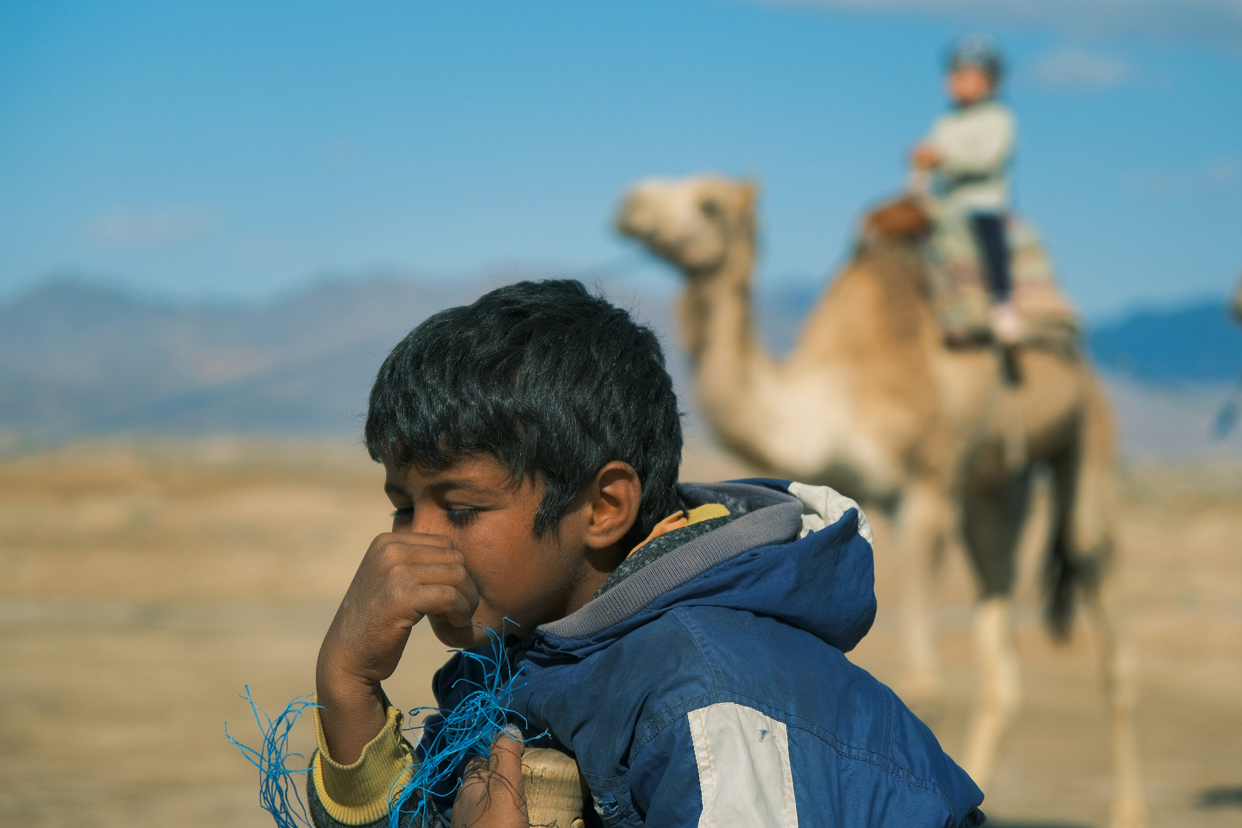 Портрет. Фотограф Семён Родов