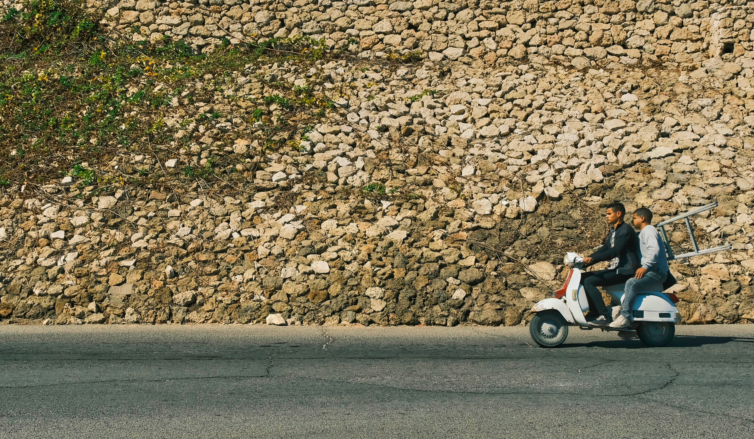 Жанровая фотография. Фотограф Семён Родов