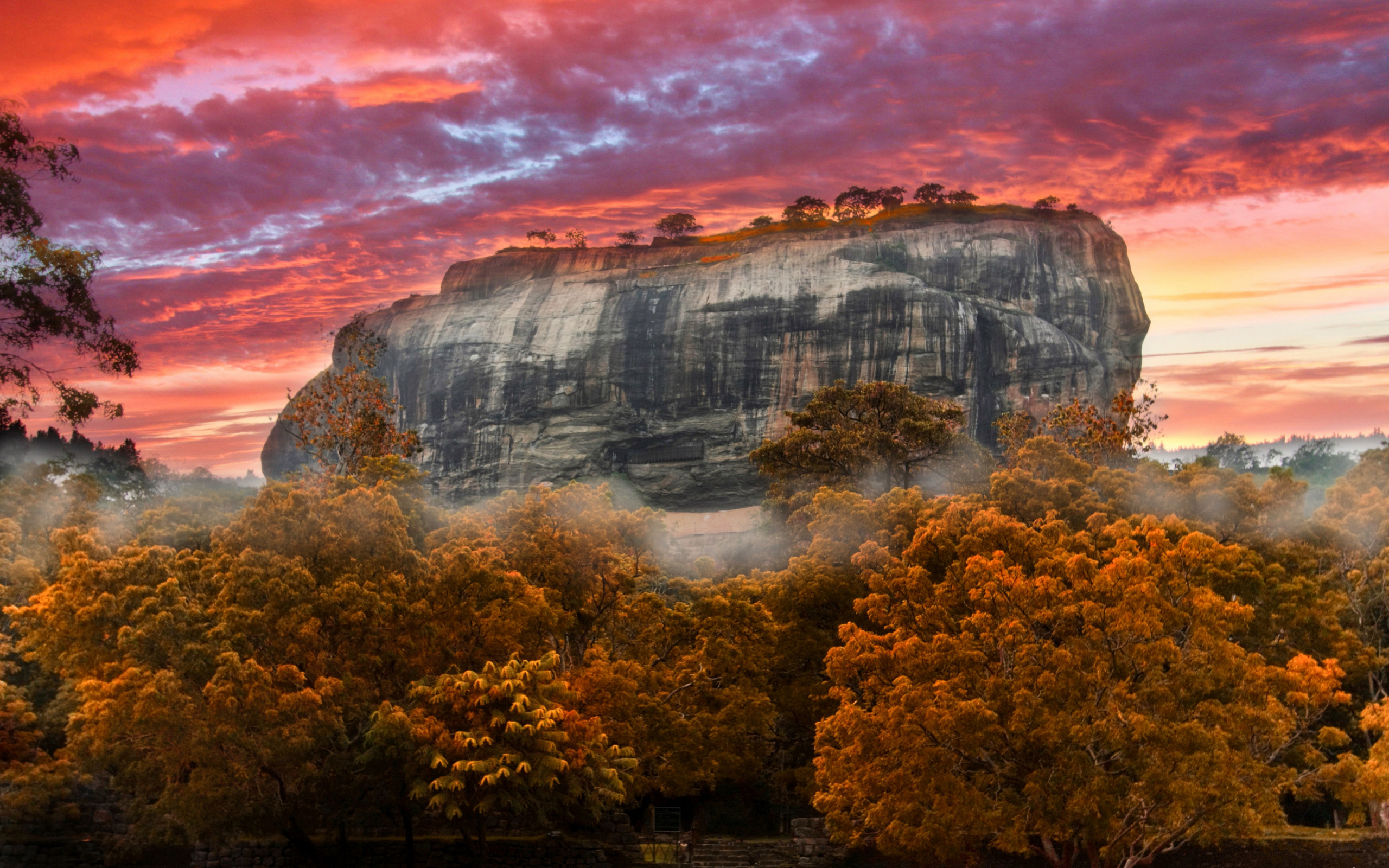 Пейзаж. Фотограф Семён Родов