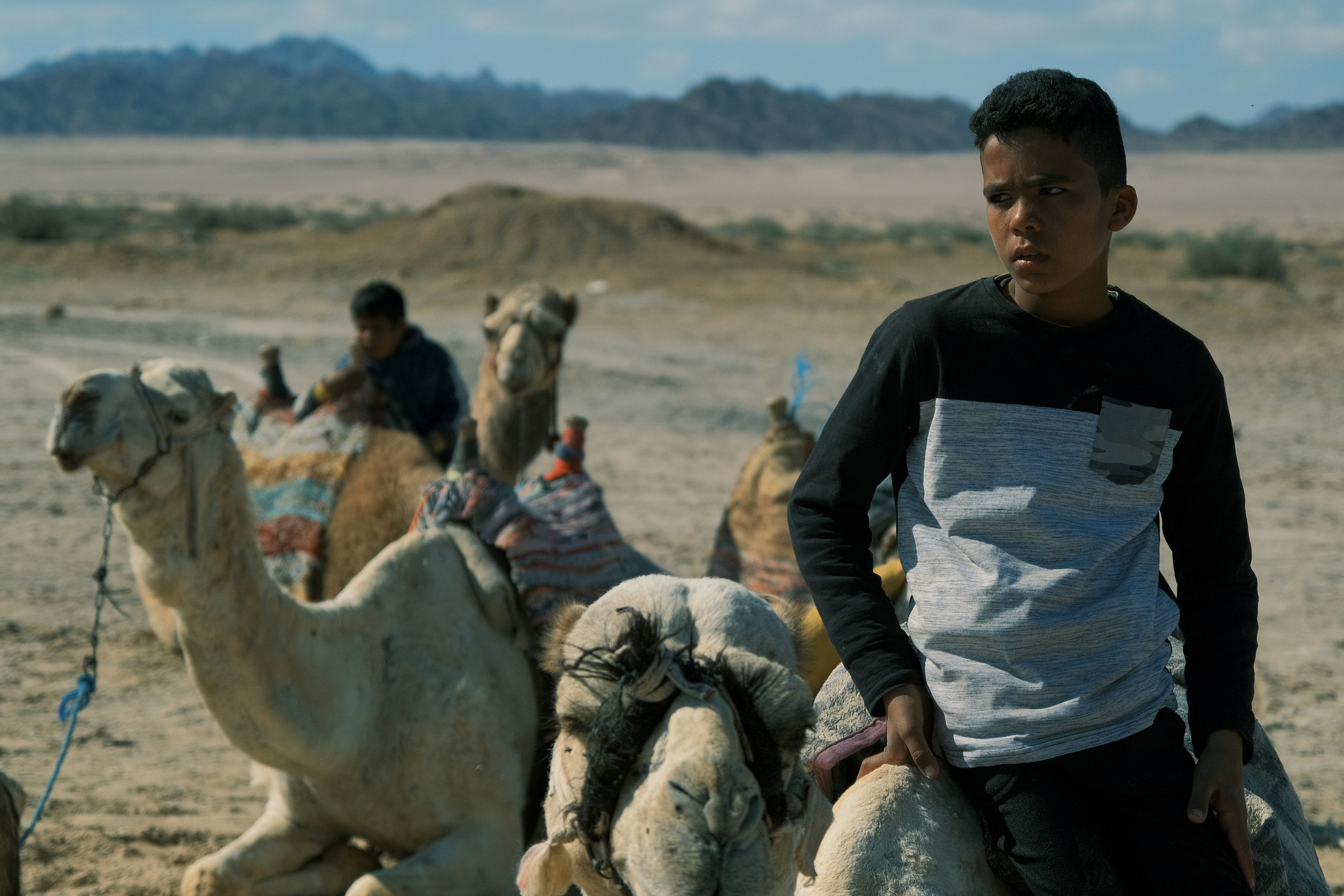 Портрет. Фотограф Семён Родов