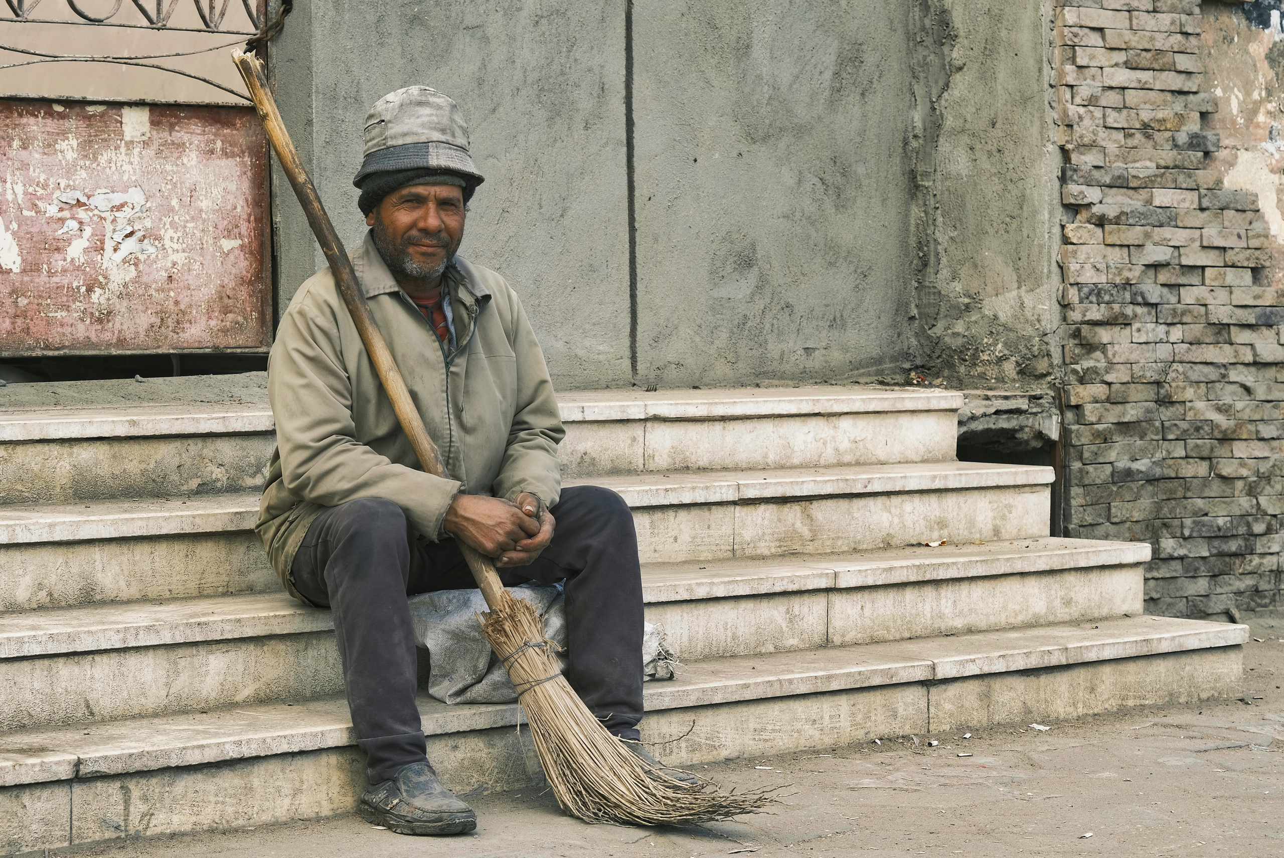 Портрет. Фотограф Семён Родов