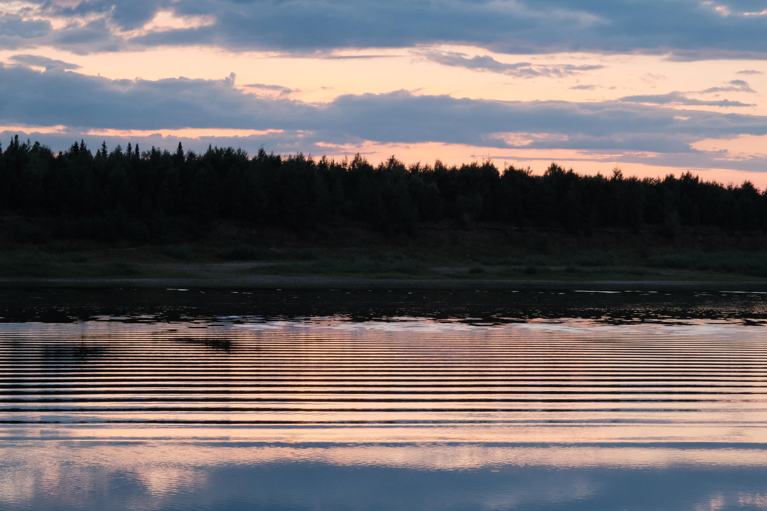 Пейзаж. Фотограф Семён Родов