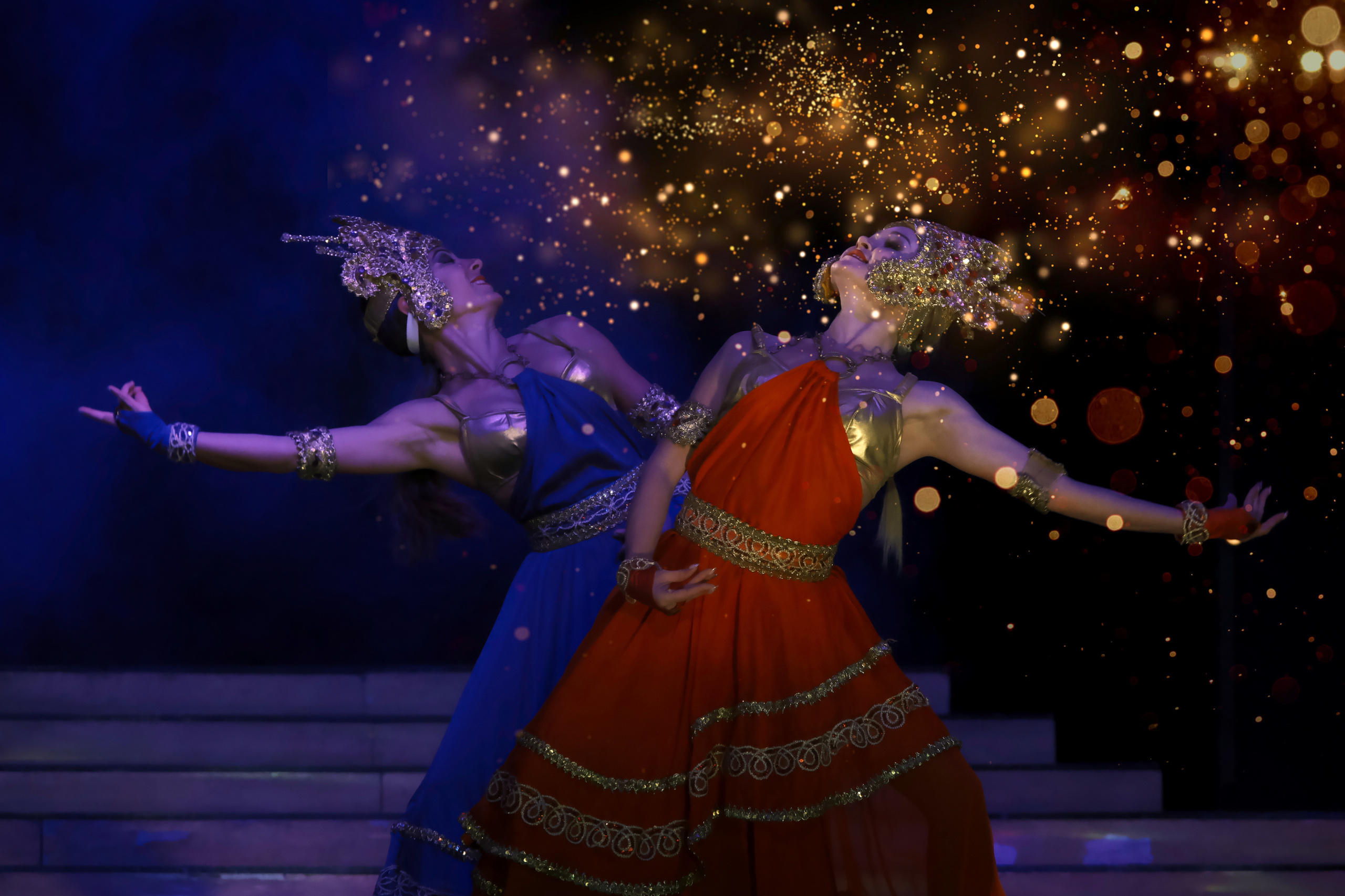 Портрет. Фотограф Семён Родов