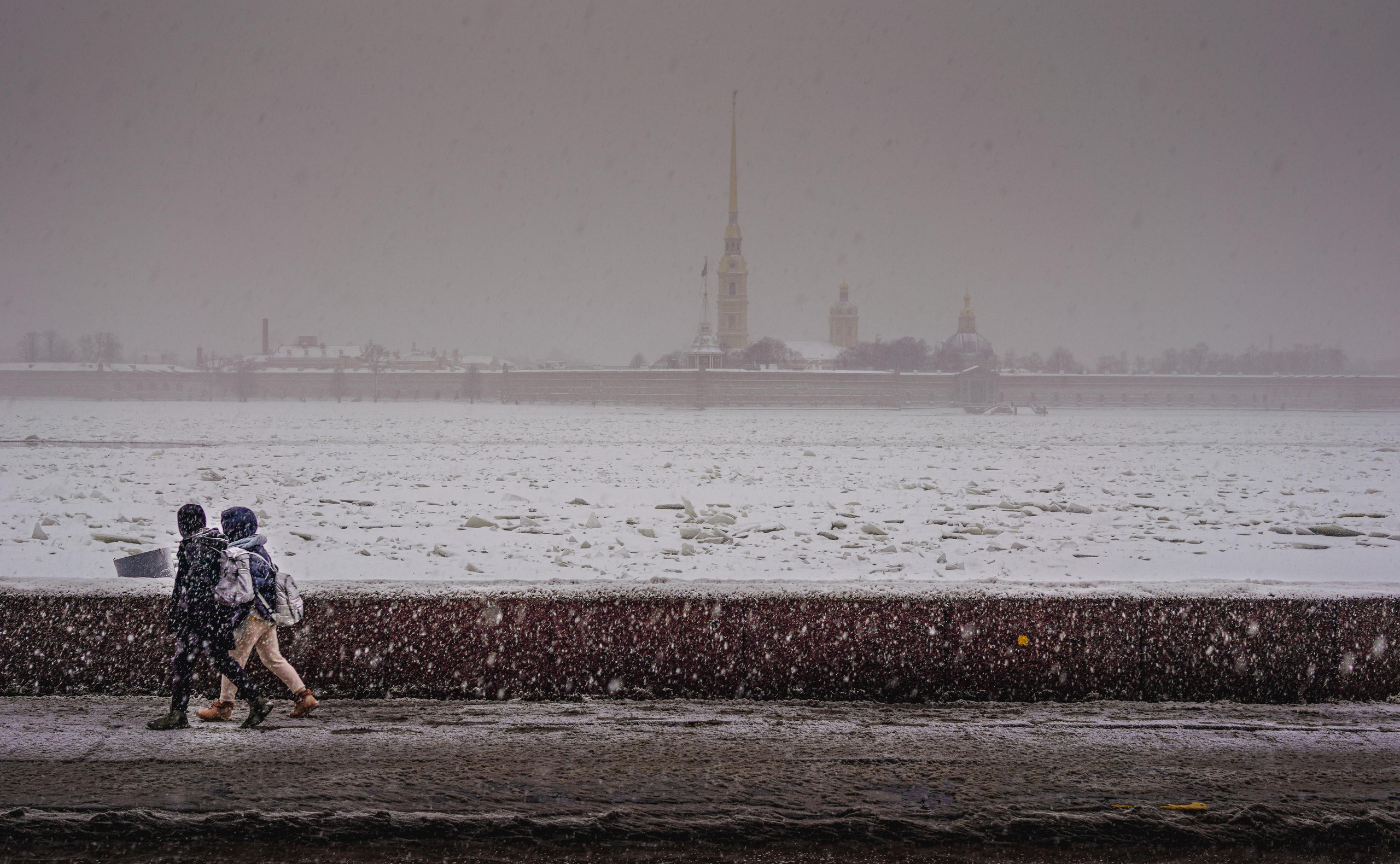 Жанровая фотография. Фотограф Семён Родов